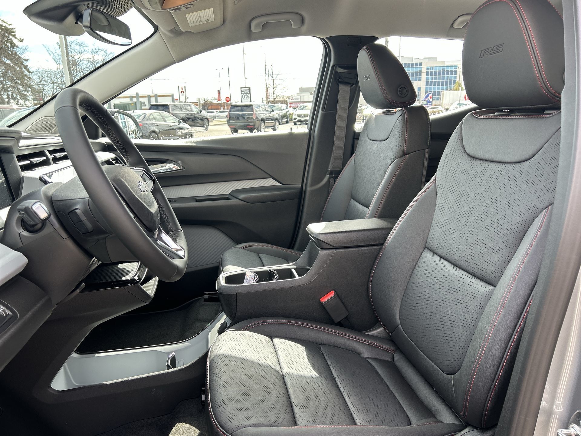 2027 Chevrolet Bolt