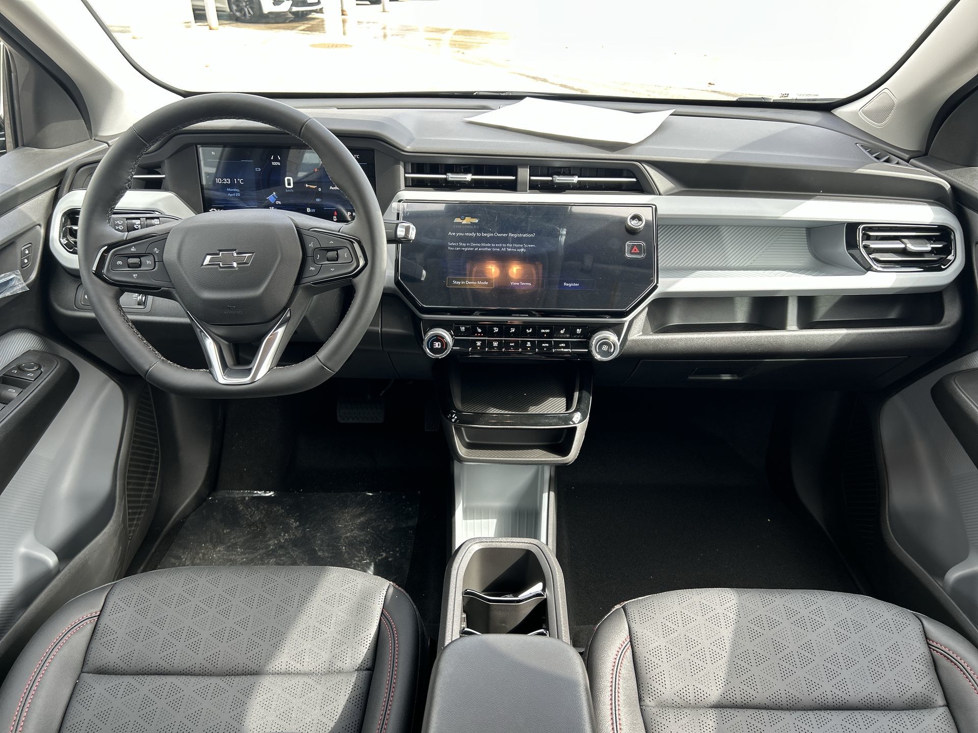 2027 Chevrolet Bolt