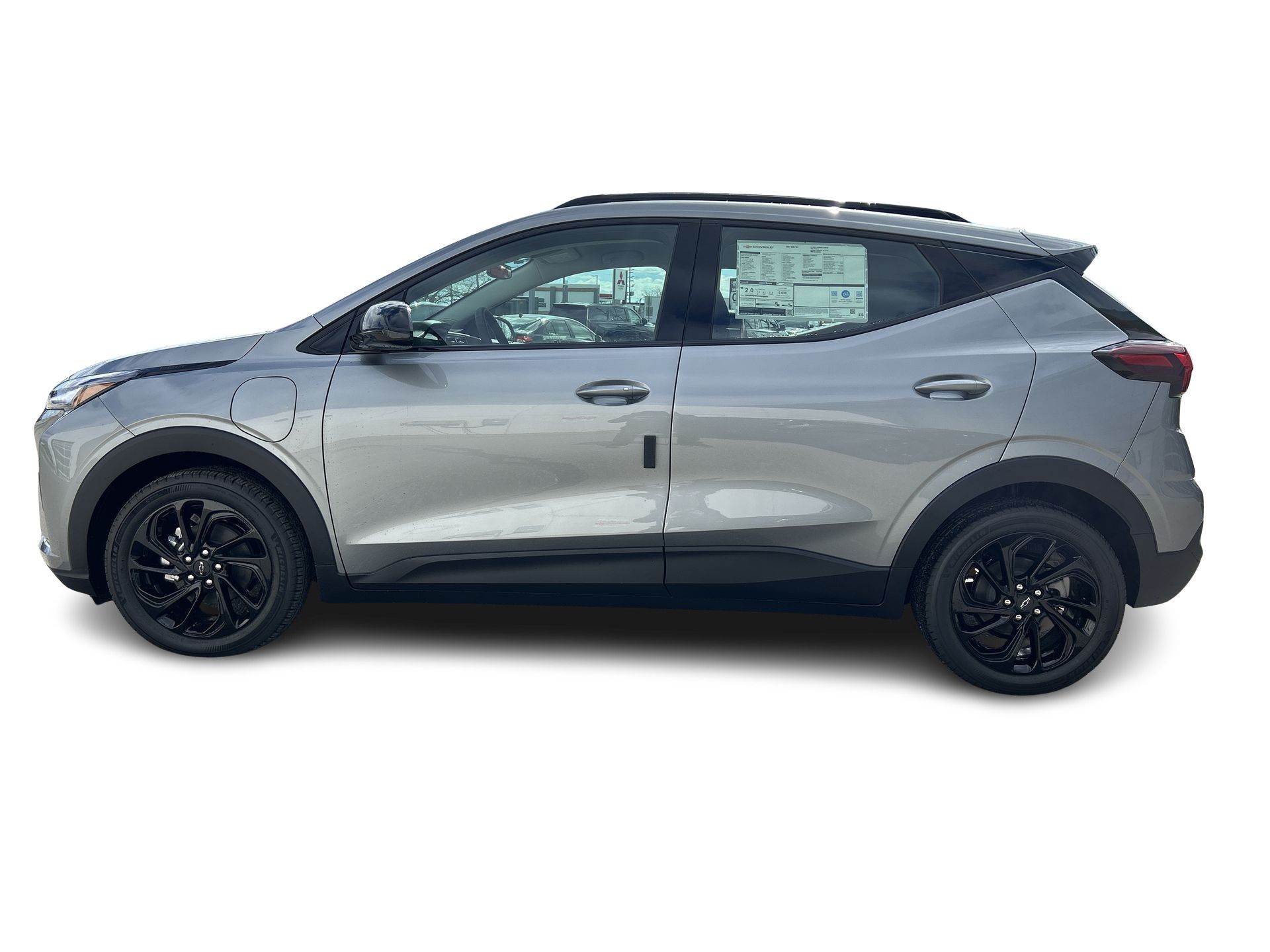 2027 Chevrolet Bolt