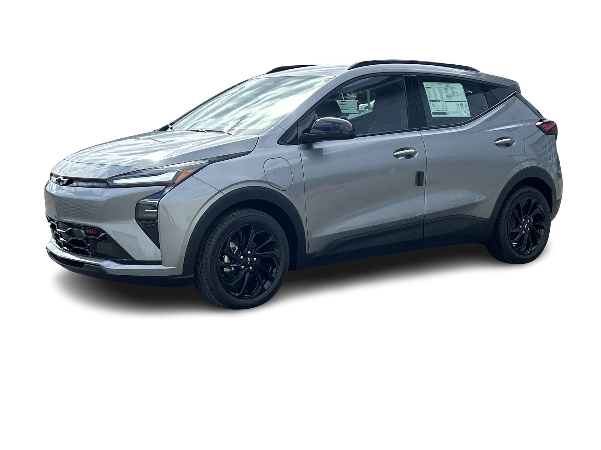 2027 Chevrolet Bolt