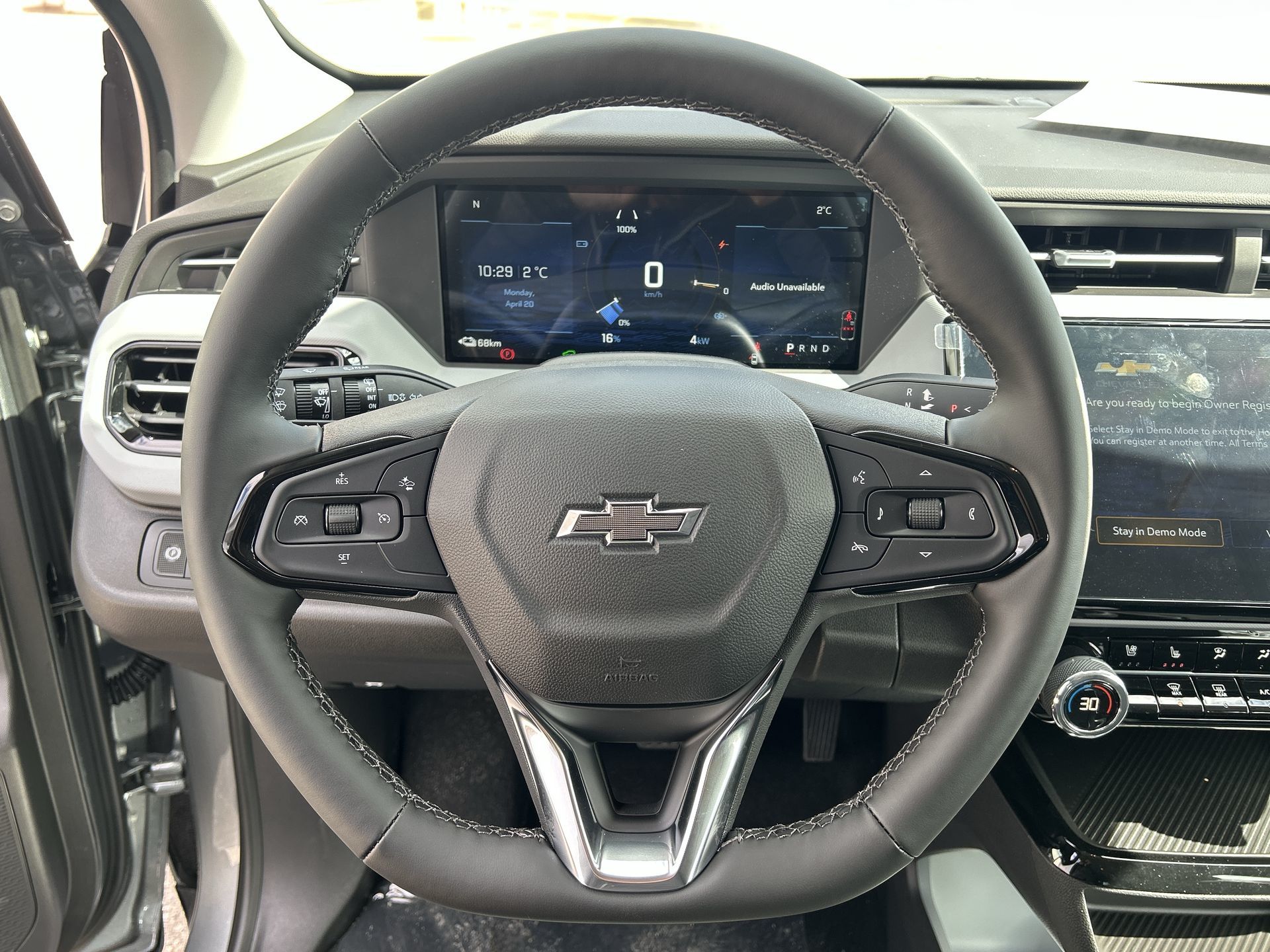 2027 Chevrolet Bolt