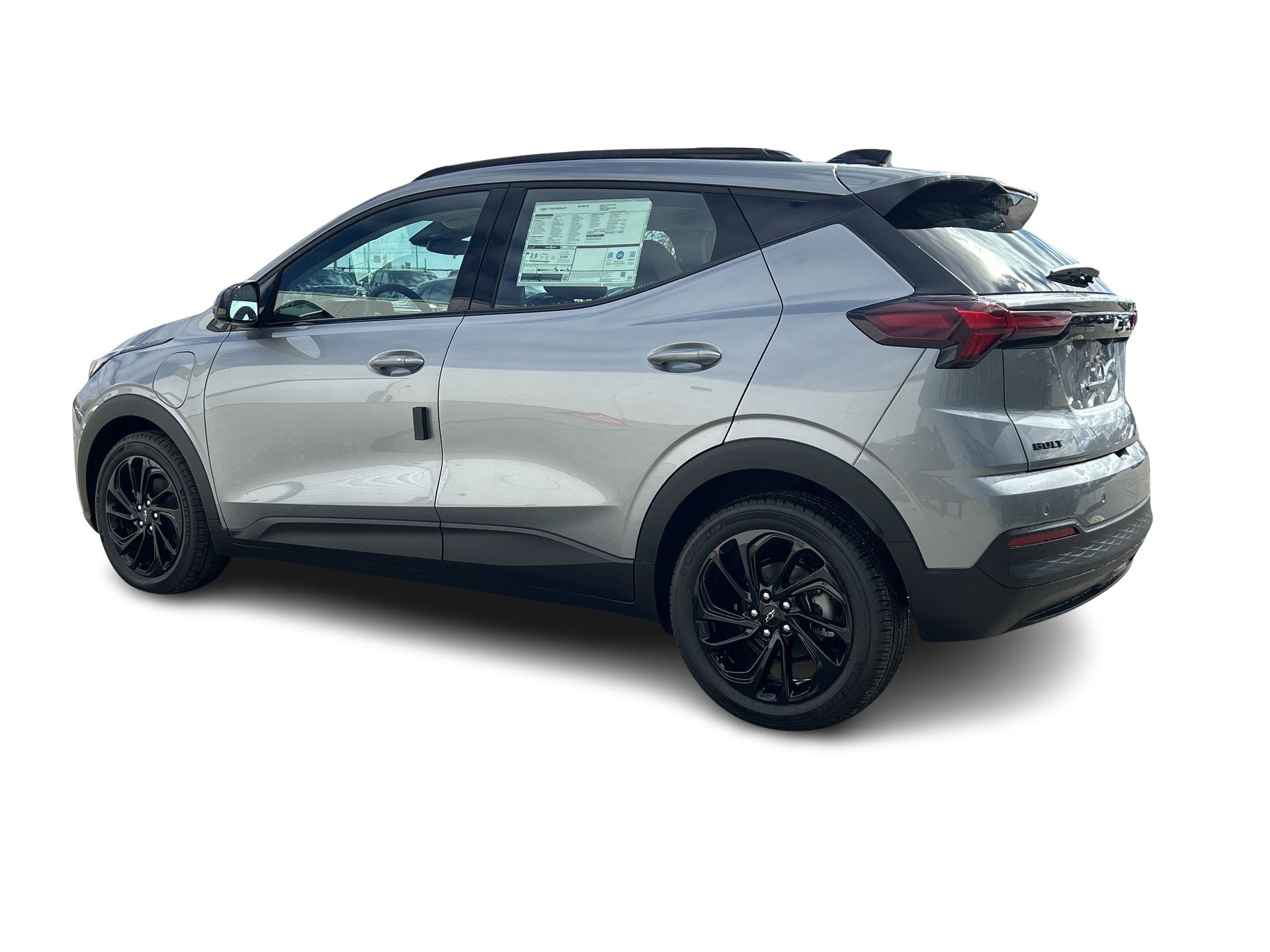 2027 Chevrolet Bolt