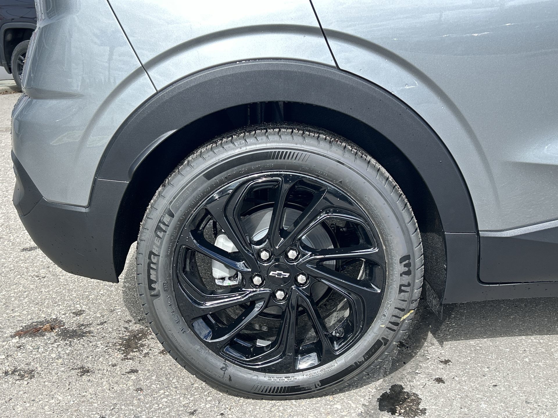 2027 Chevrolet Bolt