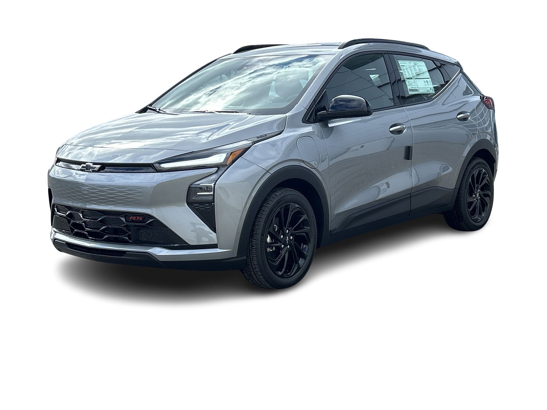 2027 Chevrolet Bolt