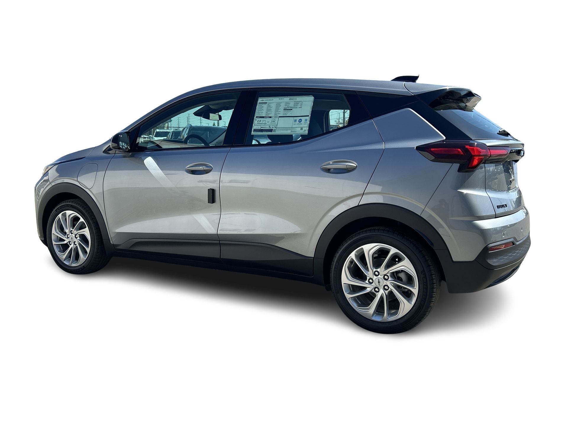2027 Chevrolet Bolt