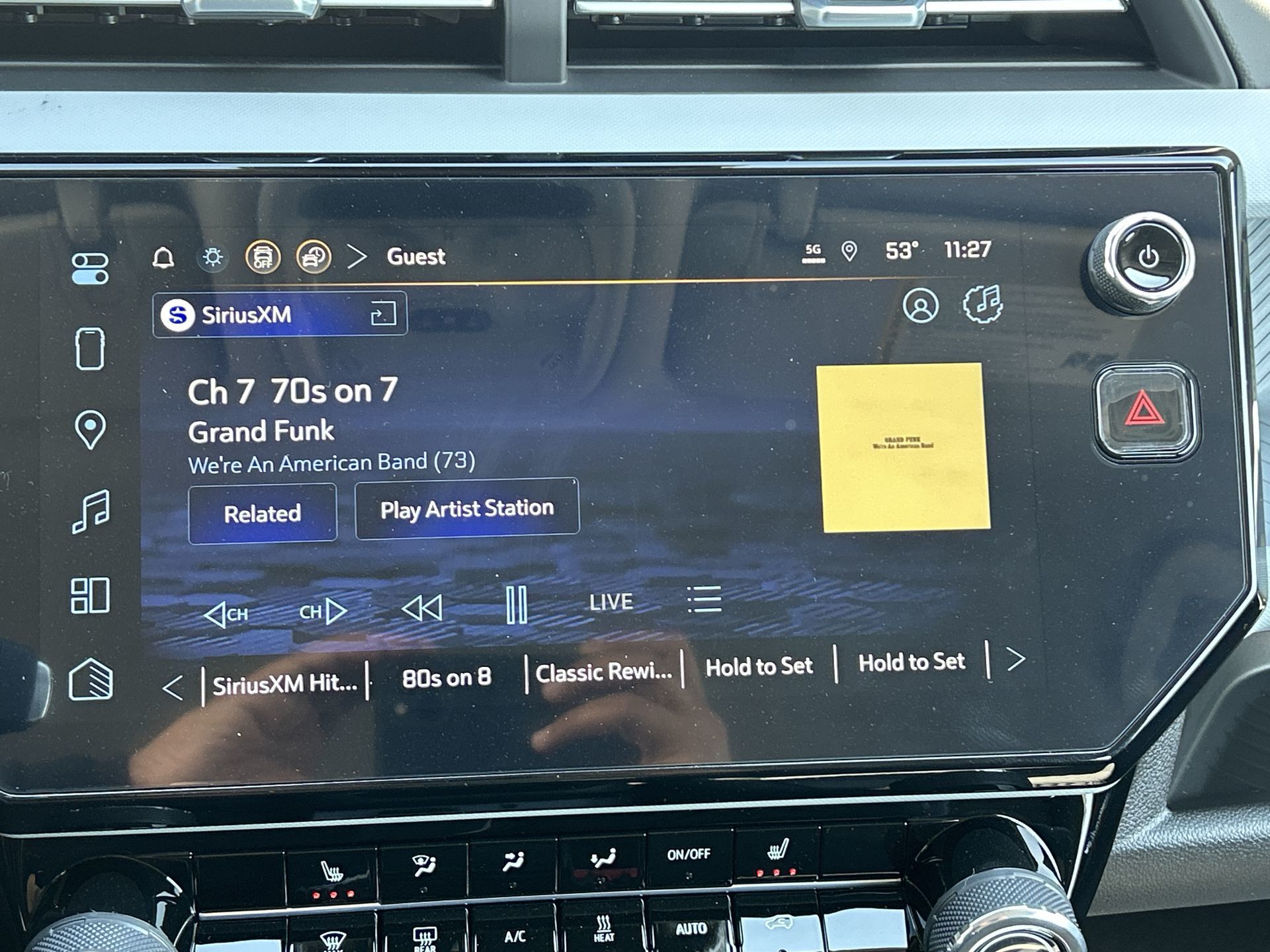 2027 Chevrolet Bolt