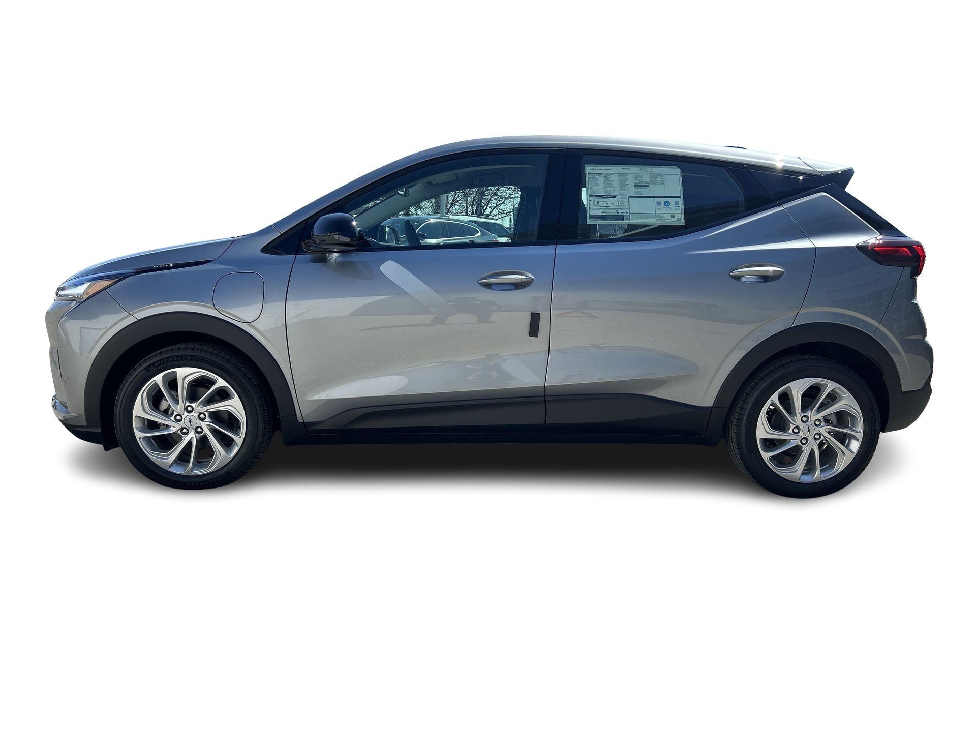 2027 Chevrolet Bolt