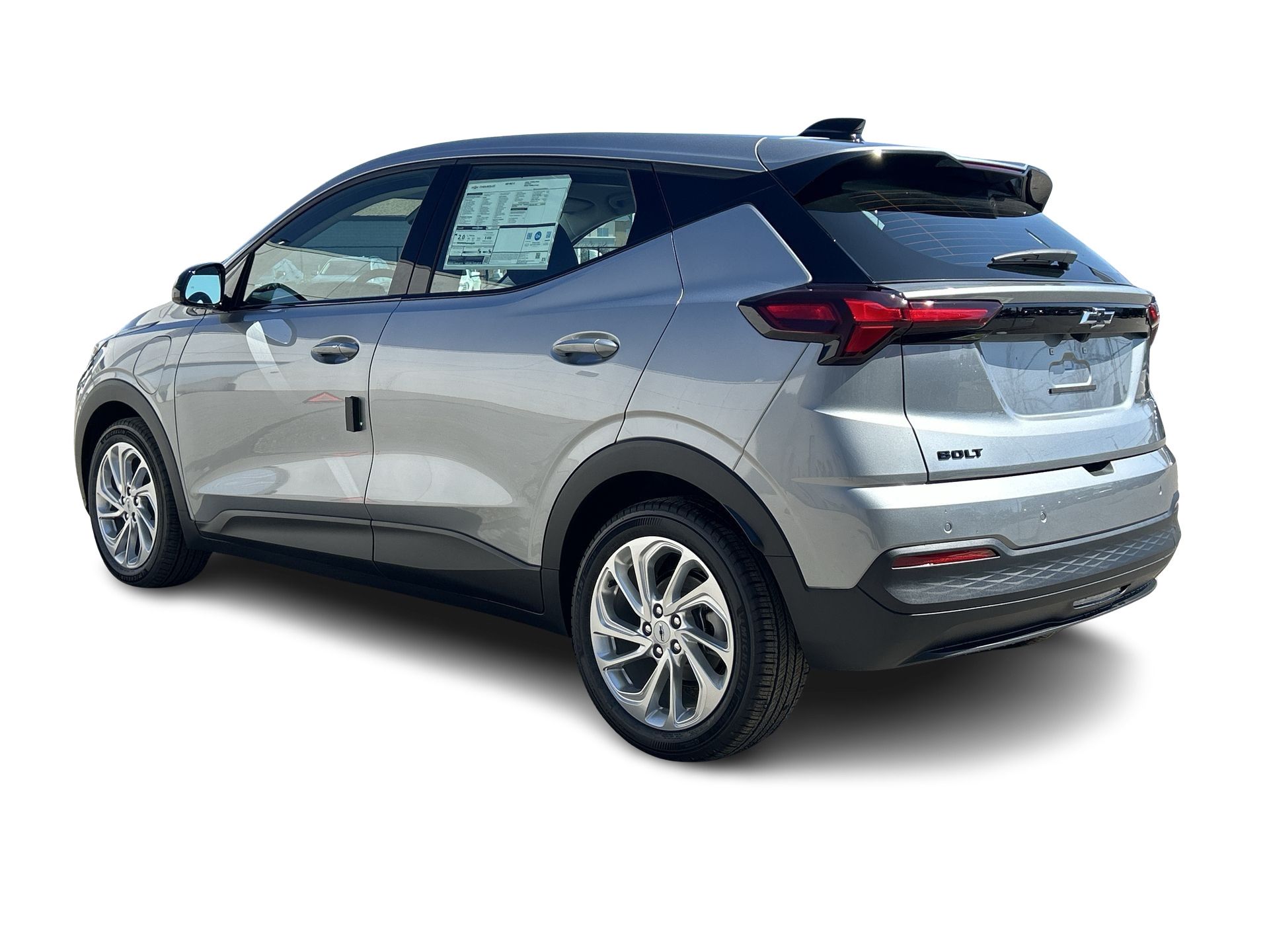 2027 Chevrolet Bolt
