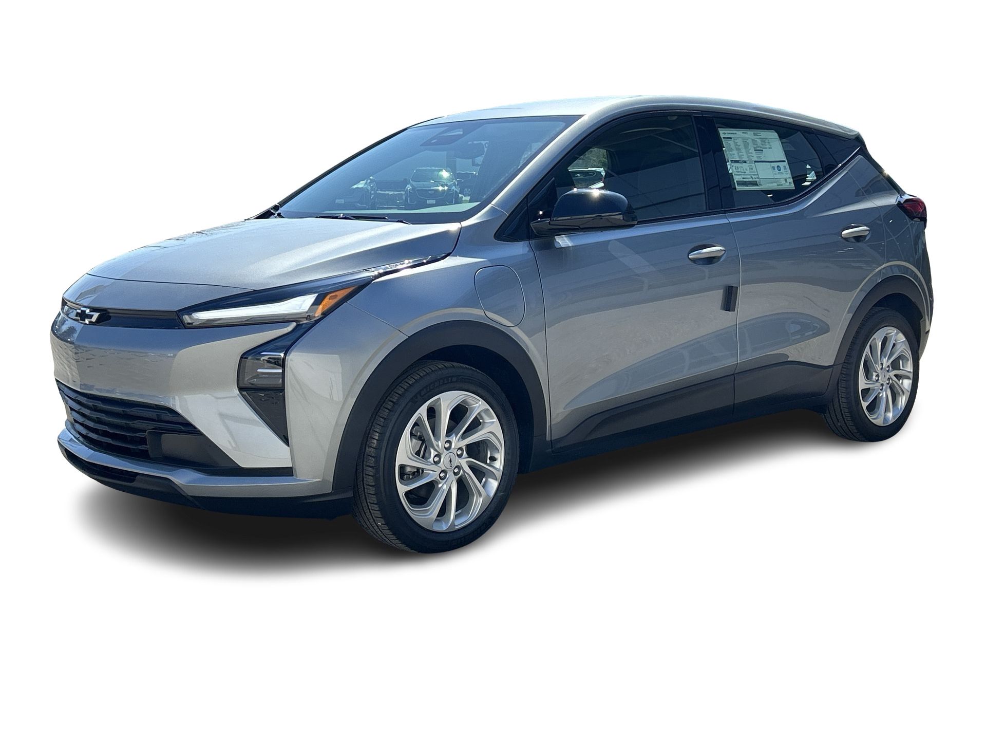 2027 Chevrolet Bolt