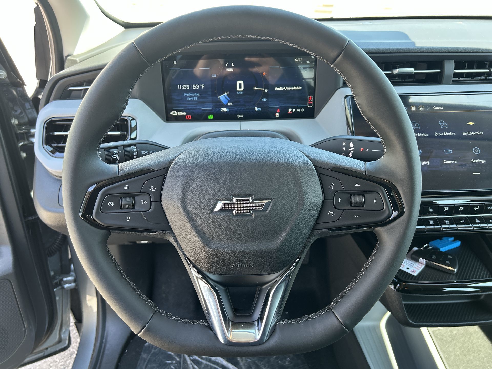 2027 Chevrolet Bolt
