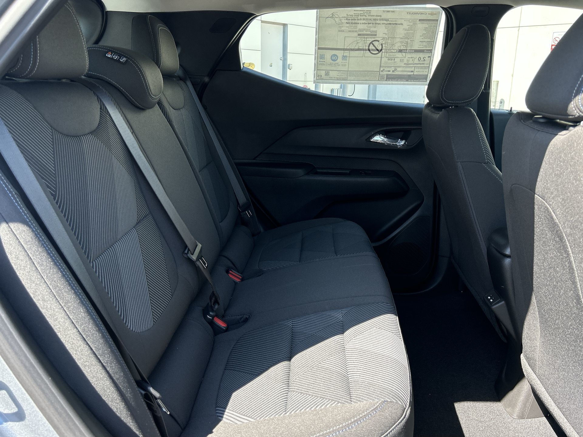 2027 Chevrolet Bolt