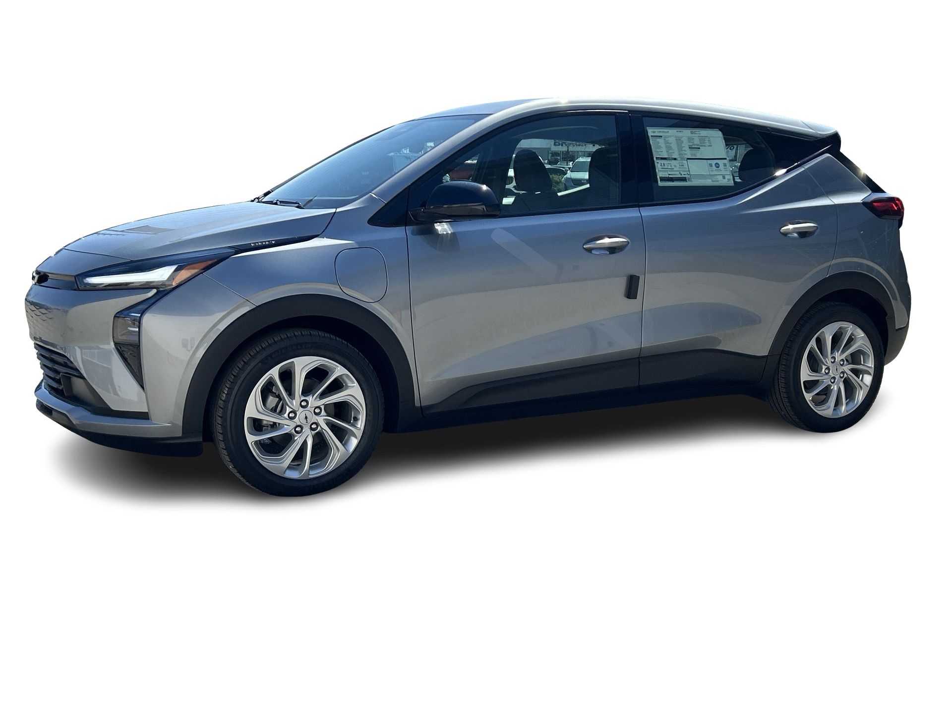 2027 Chevrolet Bolt