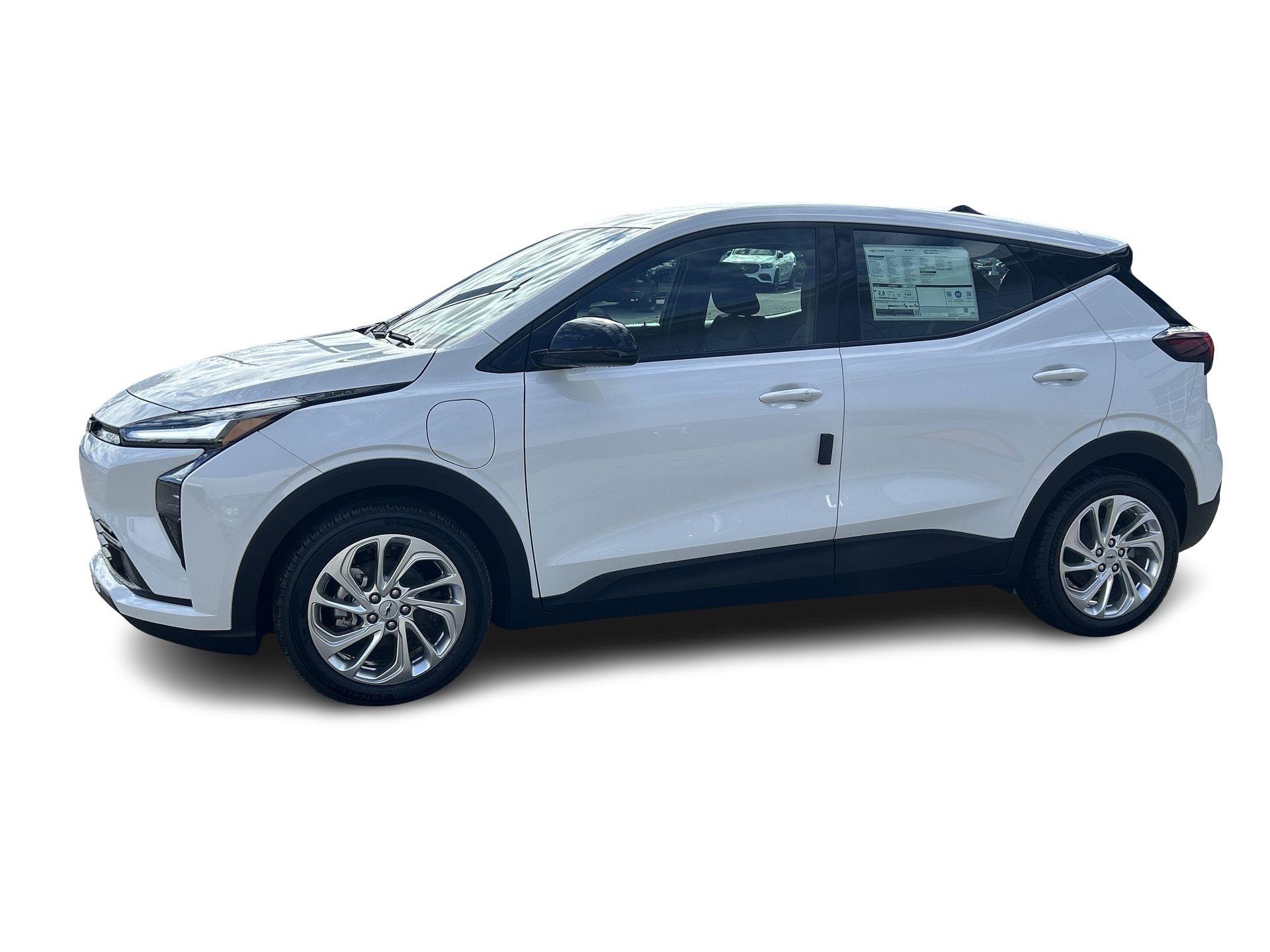 2027 Chevrolet Bolt
