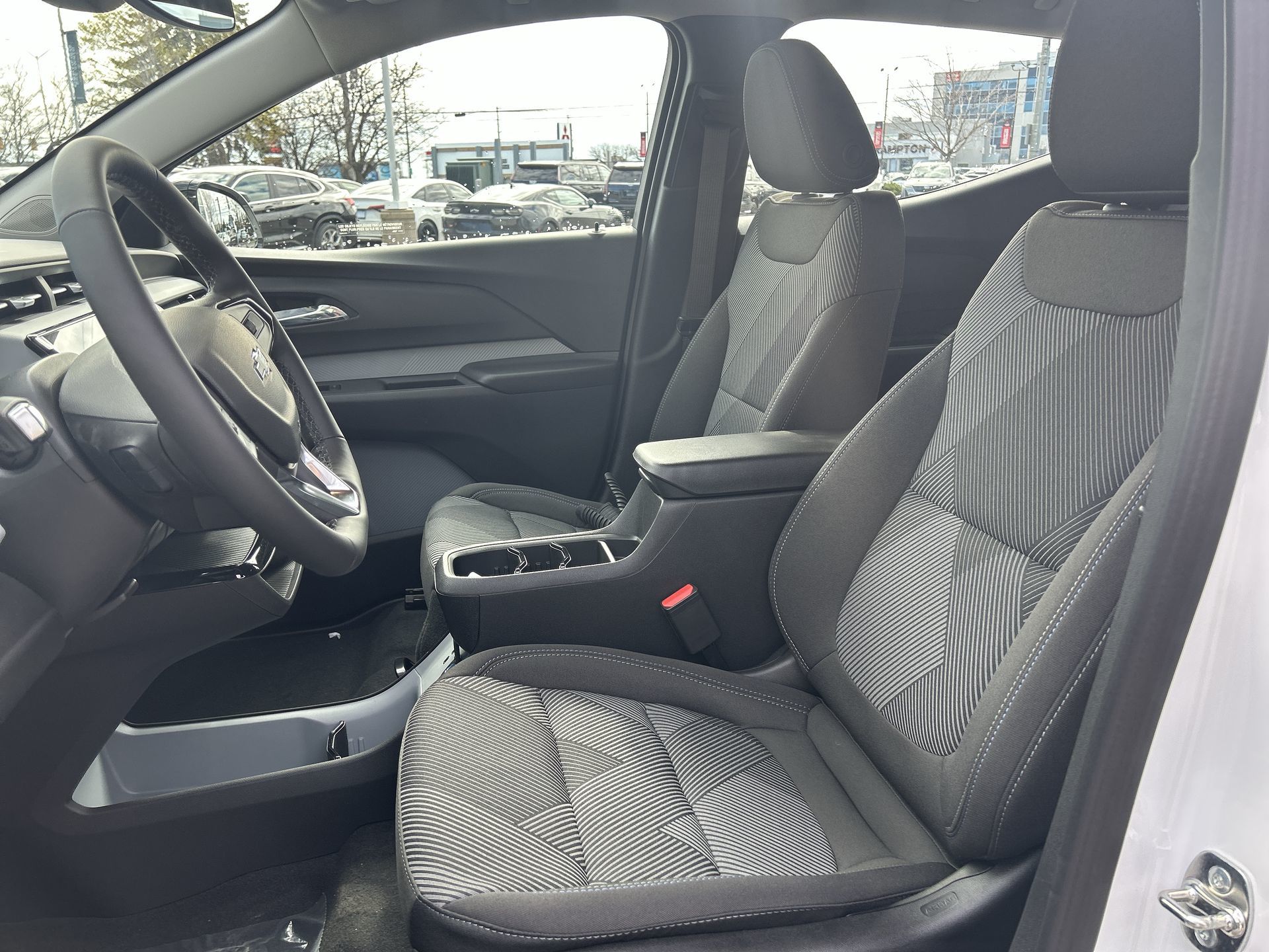 2027 Chevrolet Bolt