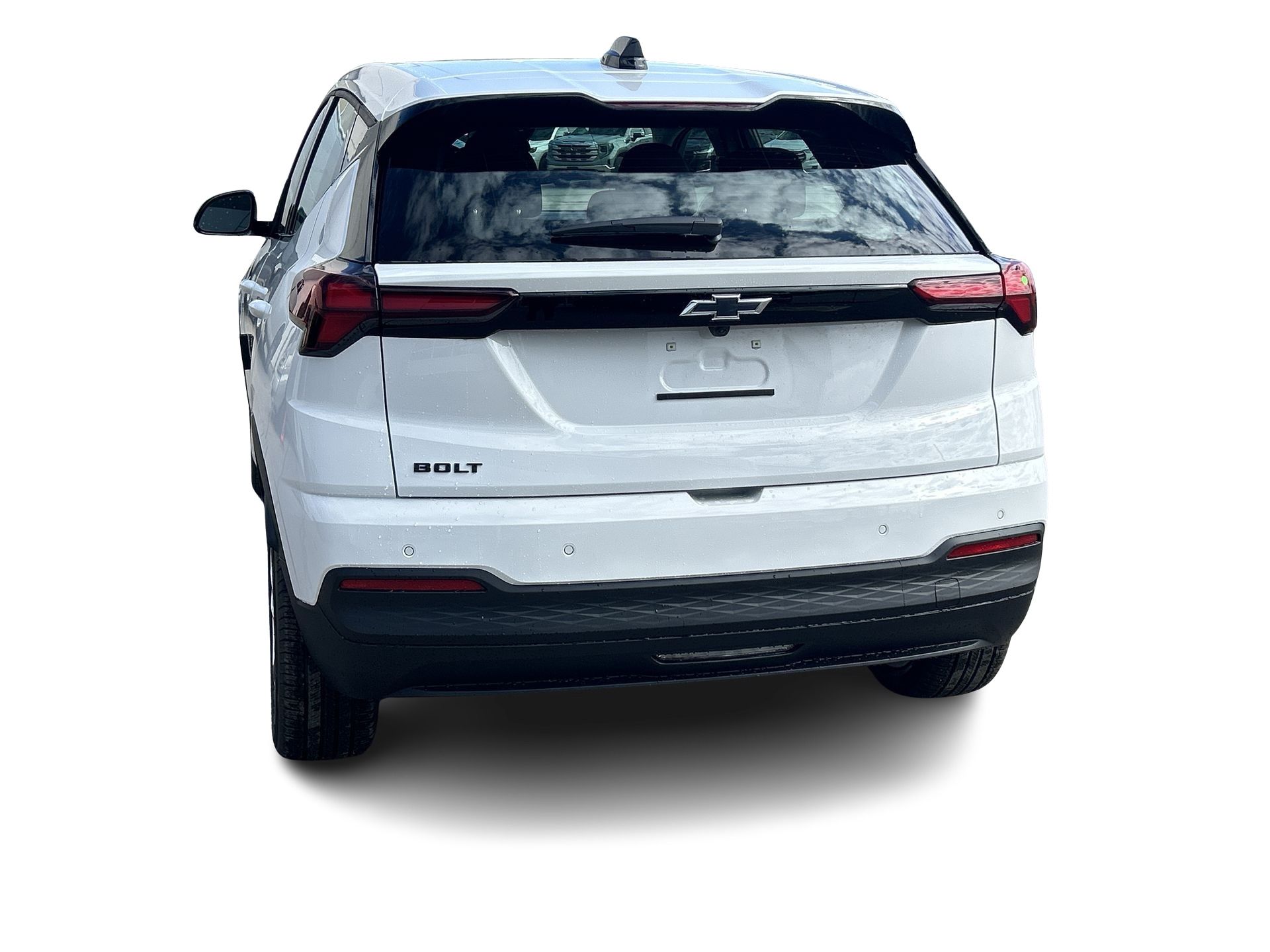 2027 Chevrolet Bolt