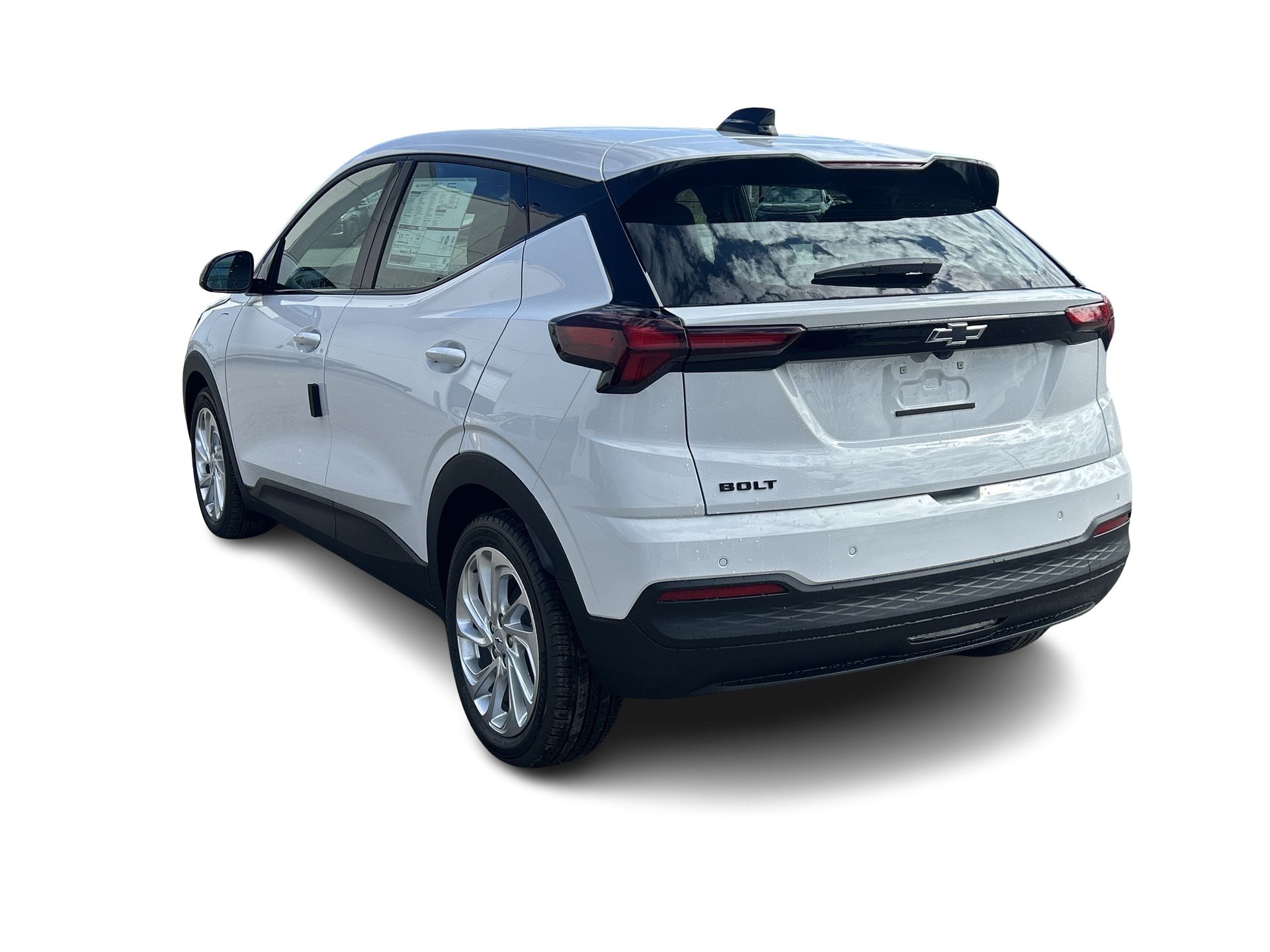 2027 Chevrolet Bolt