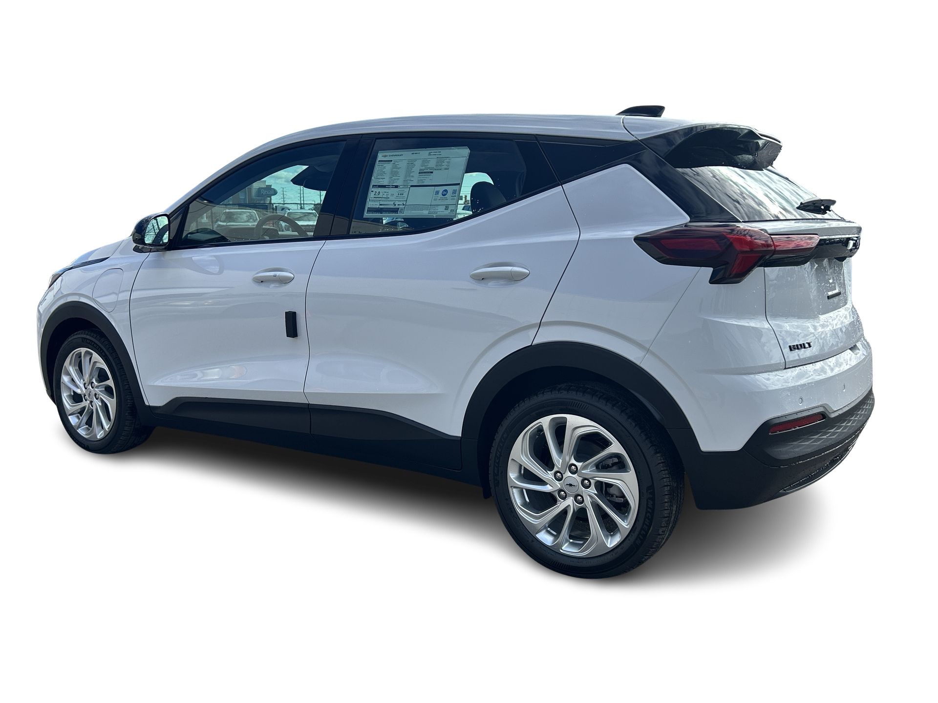 2027 Chevrolet Bolt