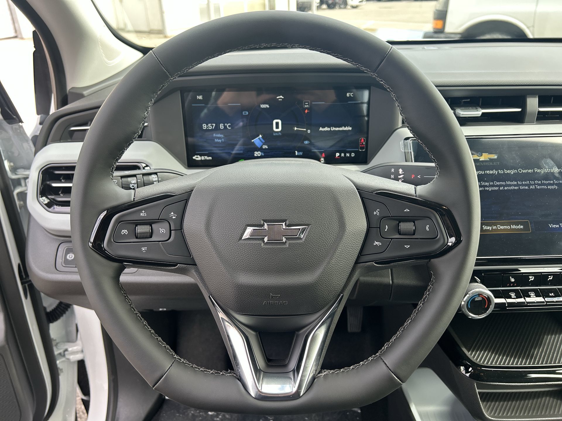 2027 Chevrolet Bolt