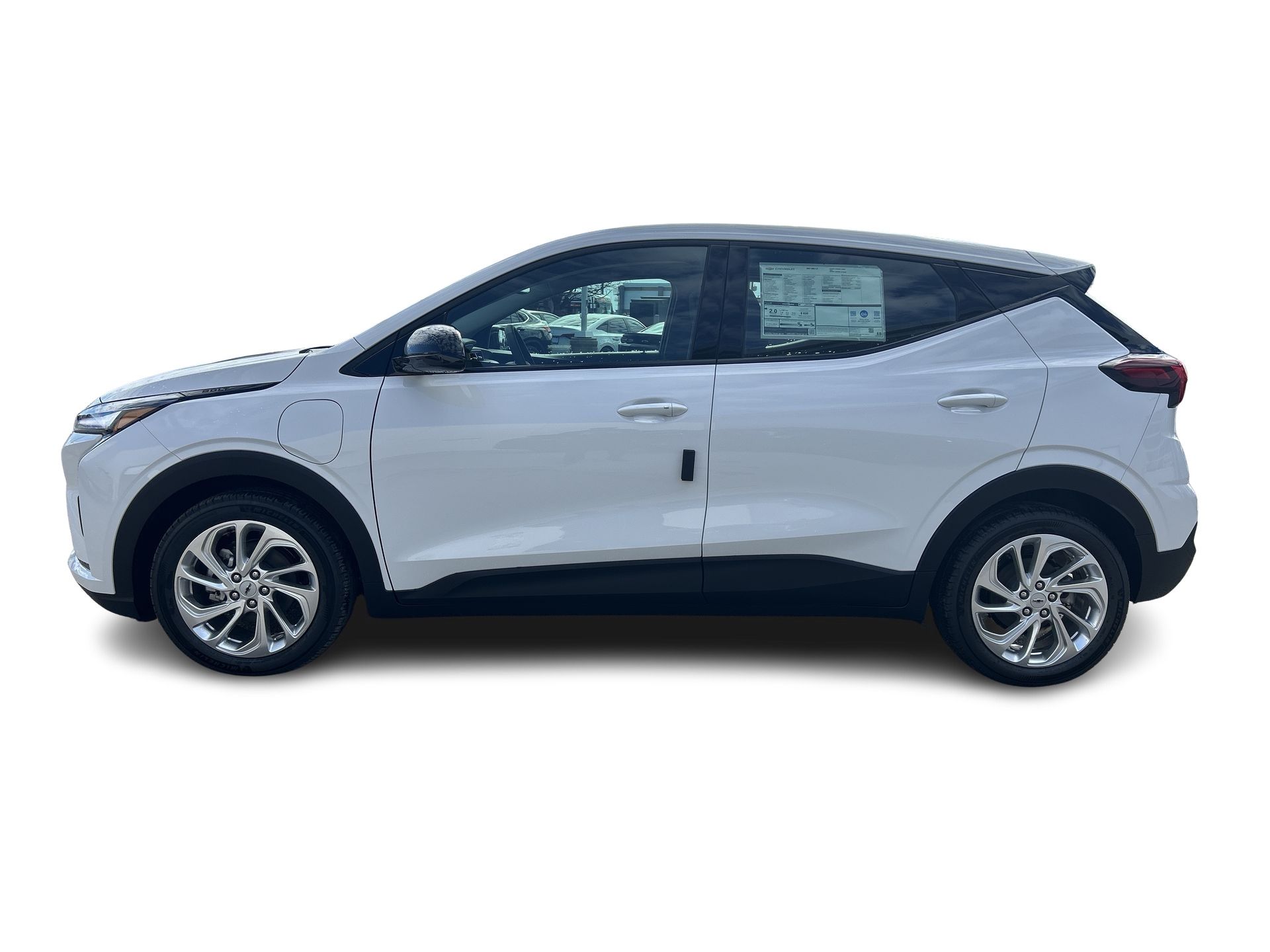 2027 Chevrolet Bolt