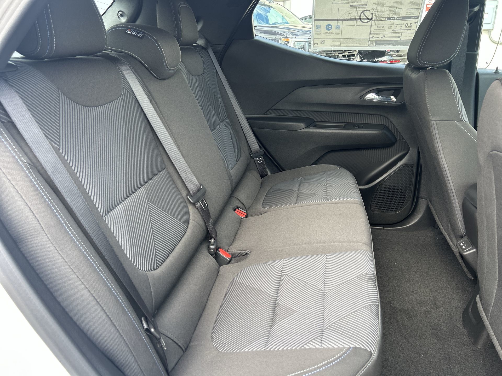 2027 Chevrolet Bolt