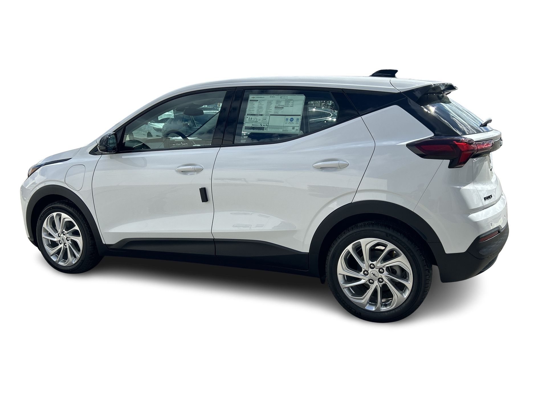 2027 Chevrolet Bolt