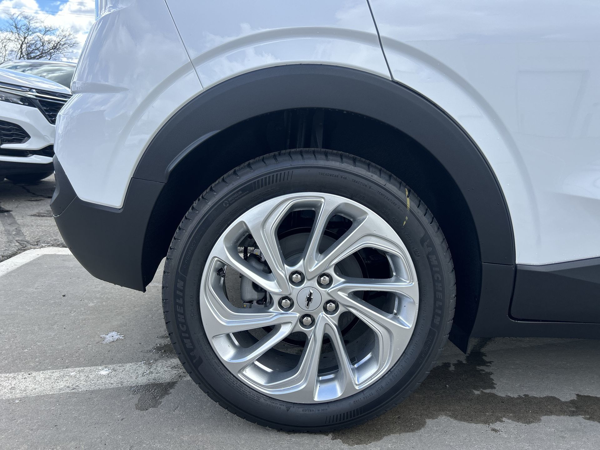 2027 Chevrolet Bolt
