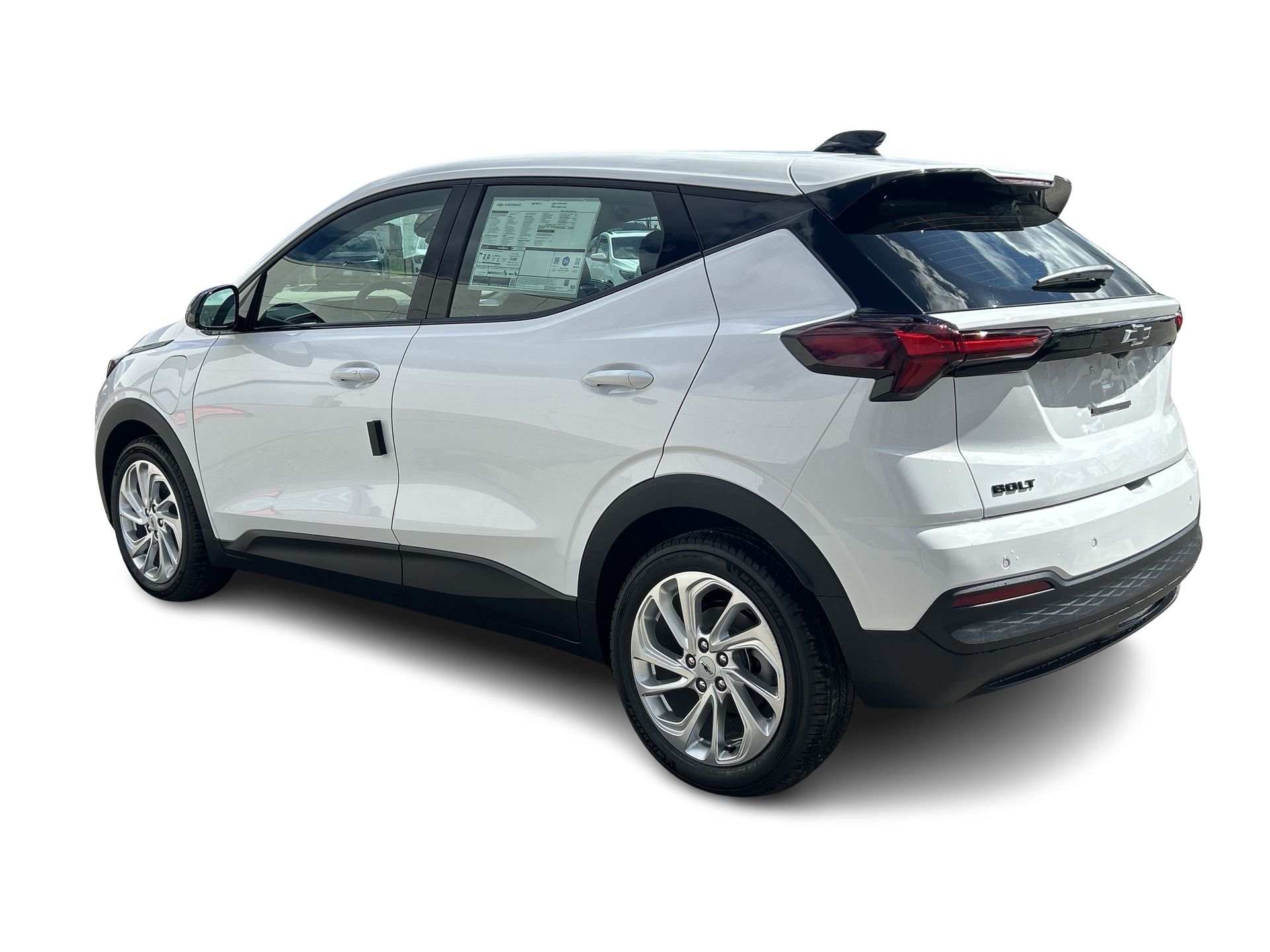 2027 Chevrolet Bolt
