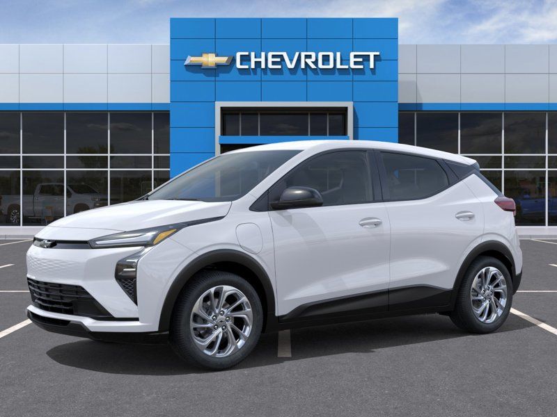 2027 Chevrolet Bolt EV in Brampton, Ontario