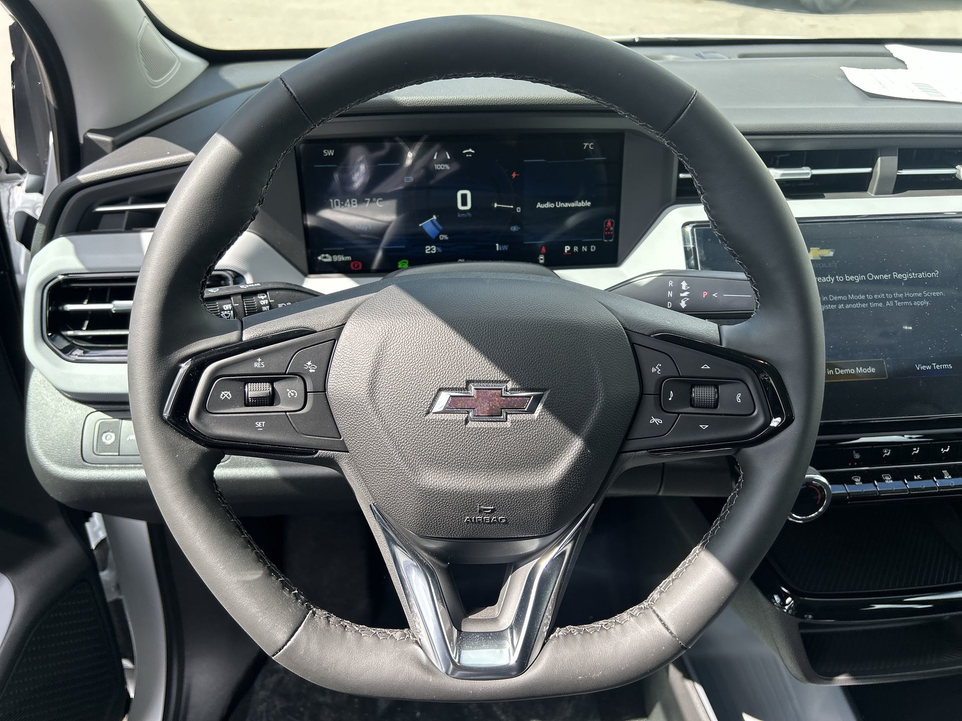 2027 Chevrolet Bolt