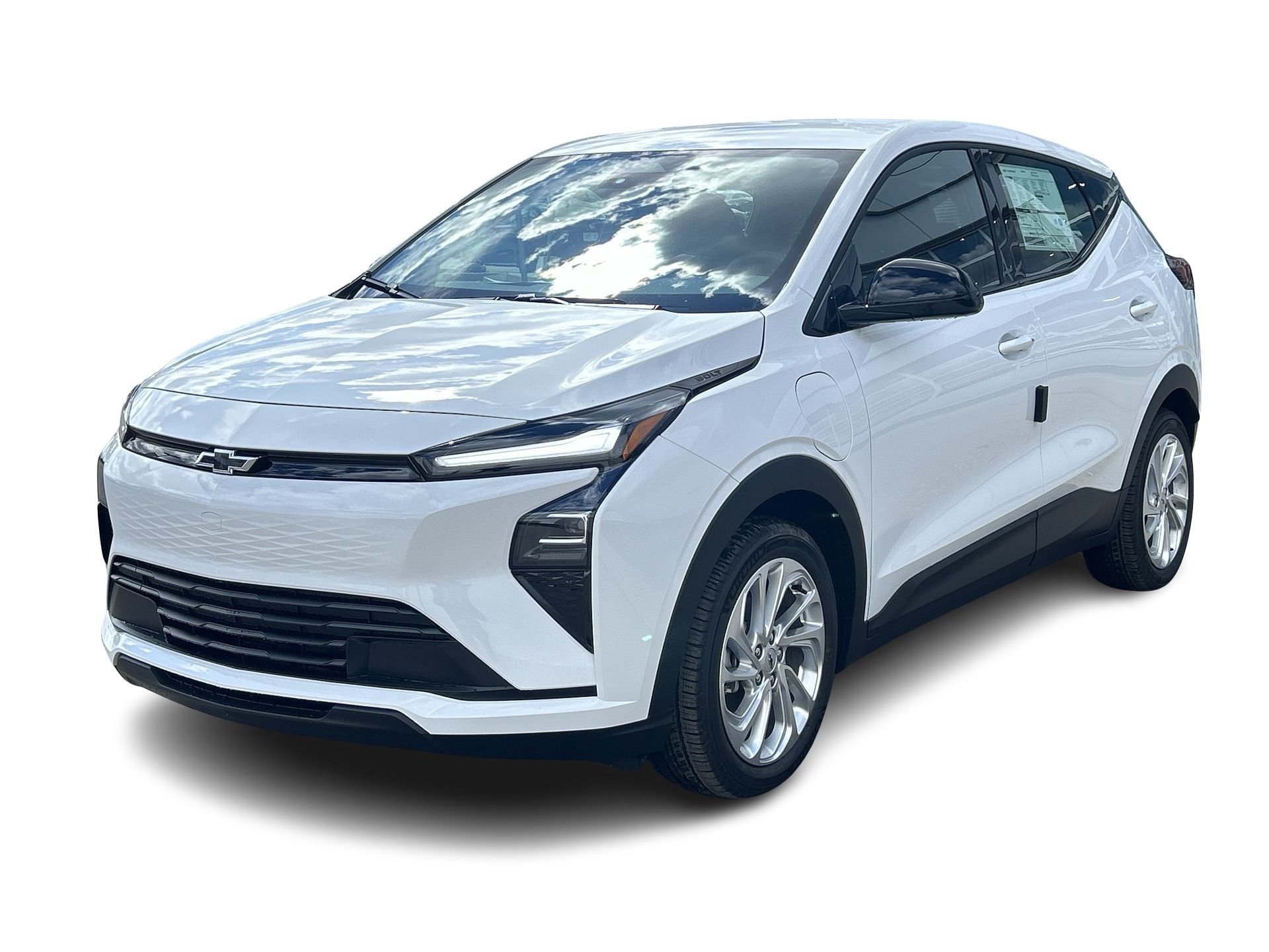 2027 Chevrolet Bolt