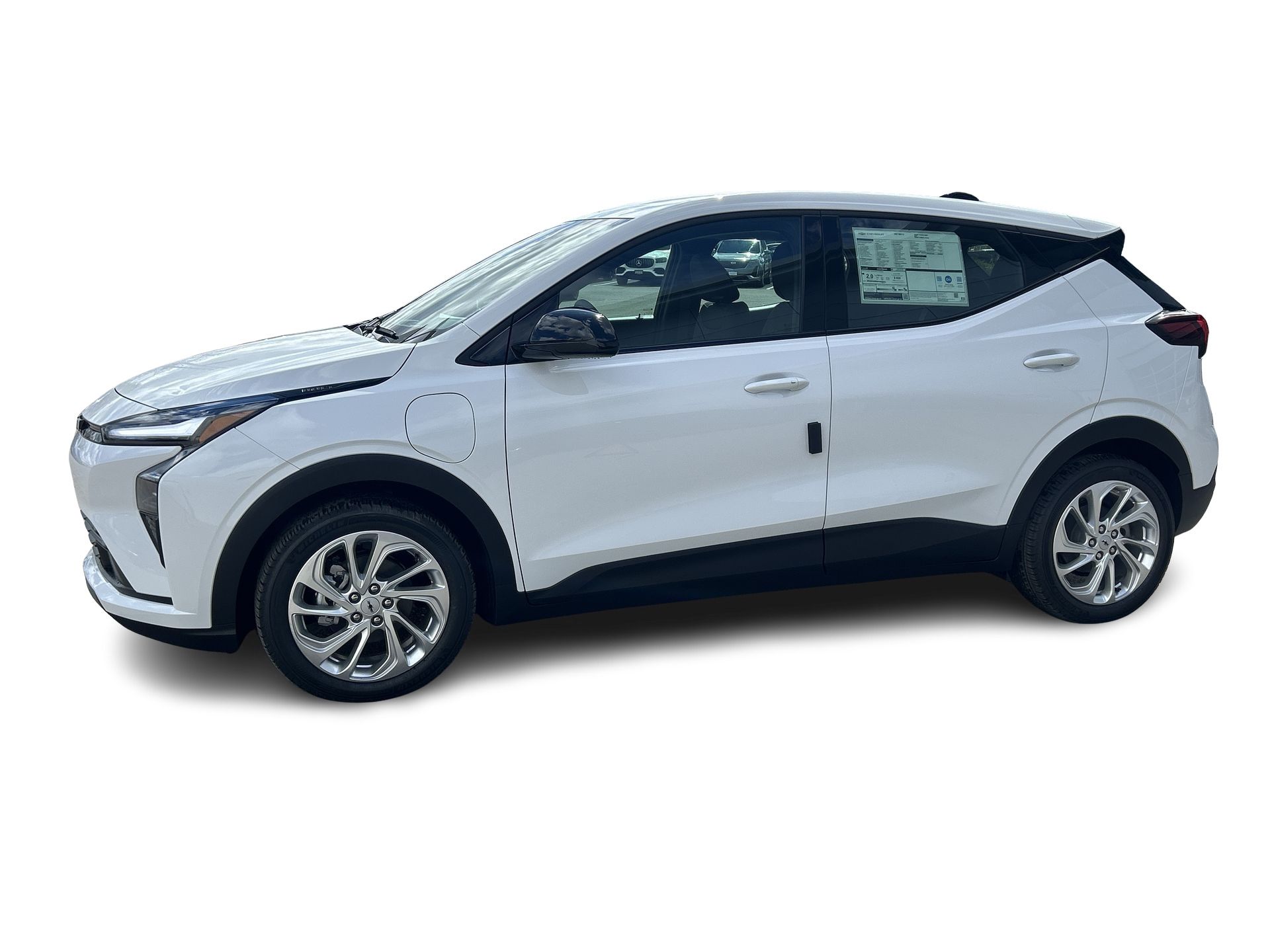 2027 Chevrolet Bolt