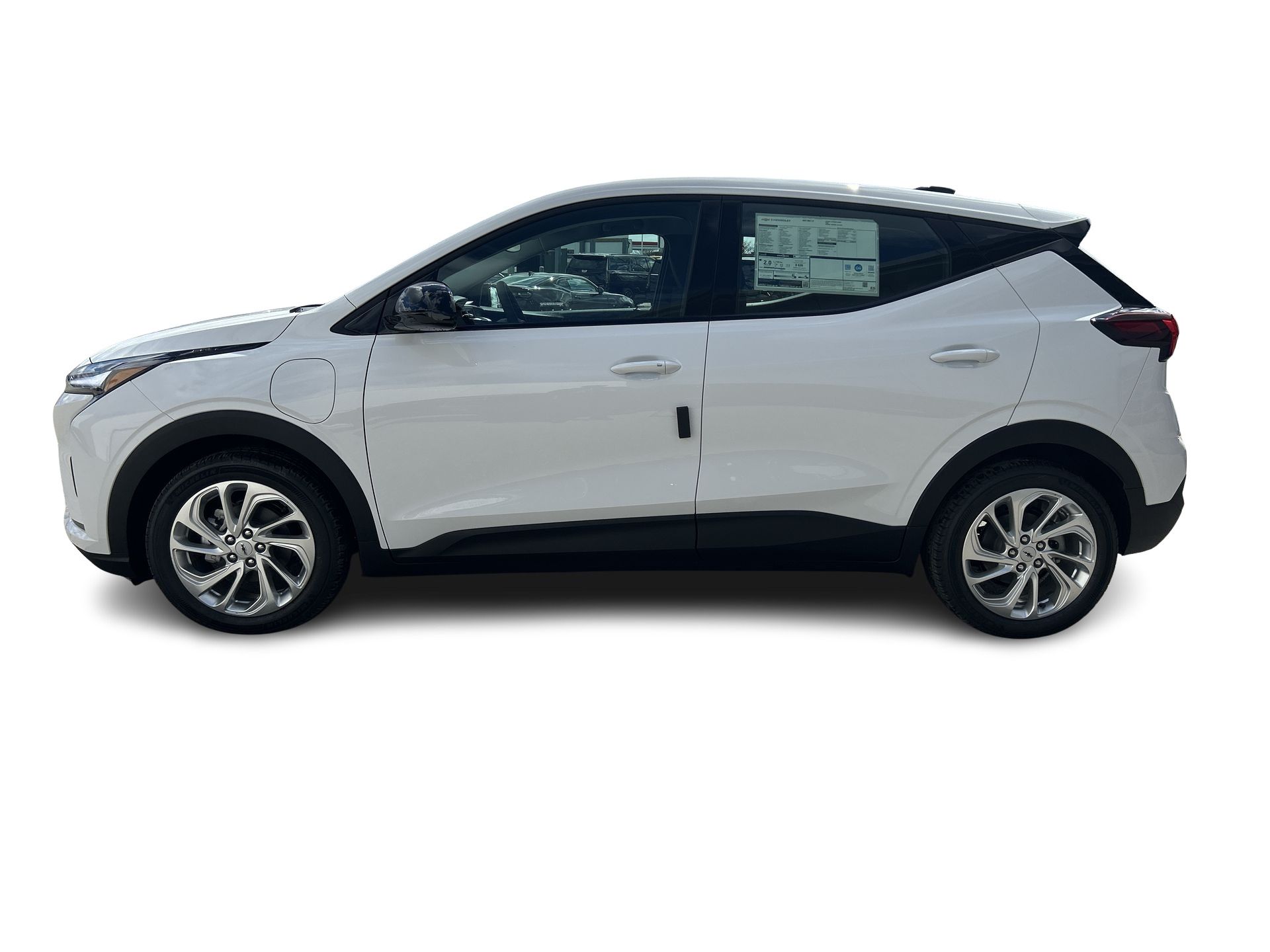 2027 Chevrolet Bolt