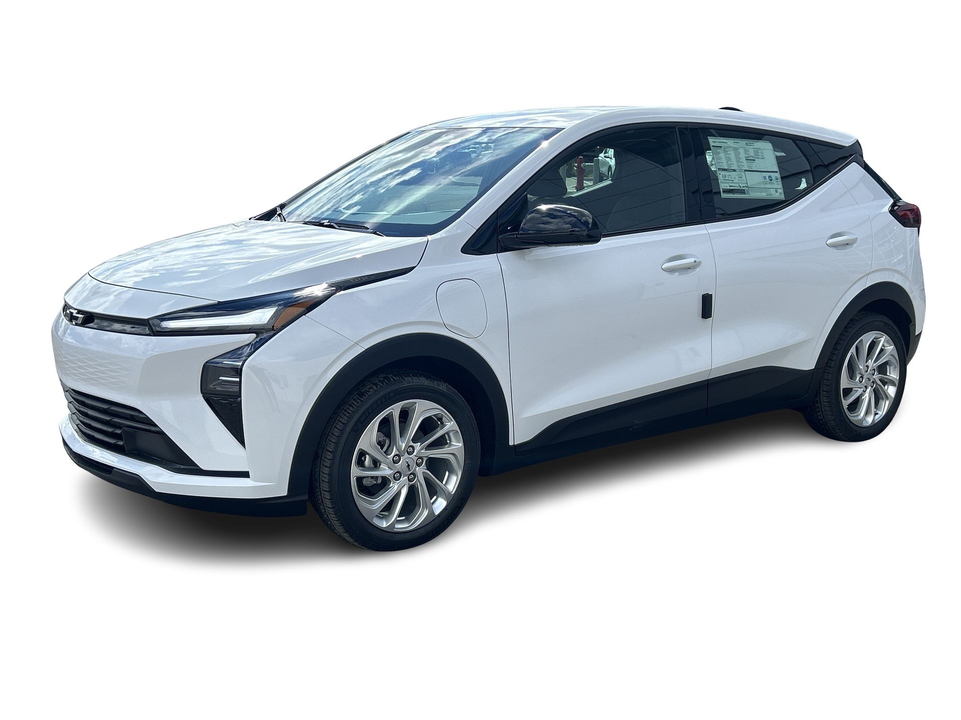 2027 Chevrolet Bolt