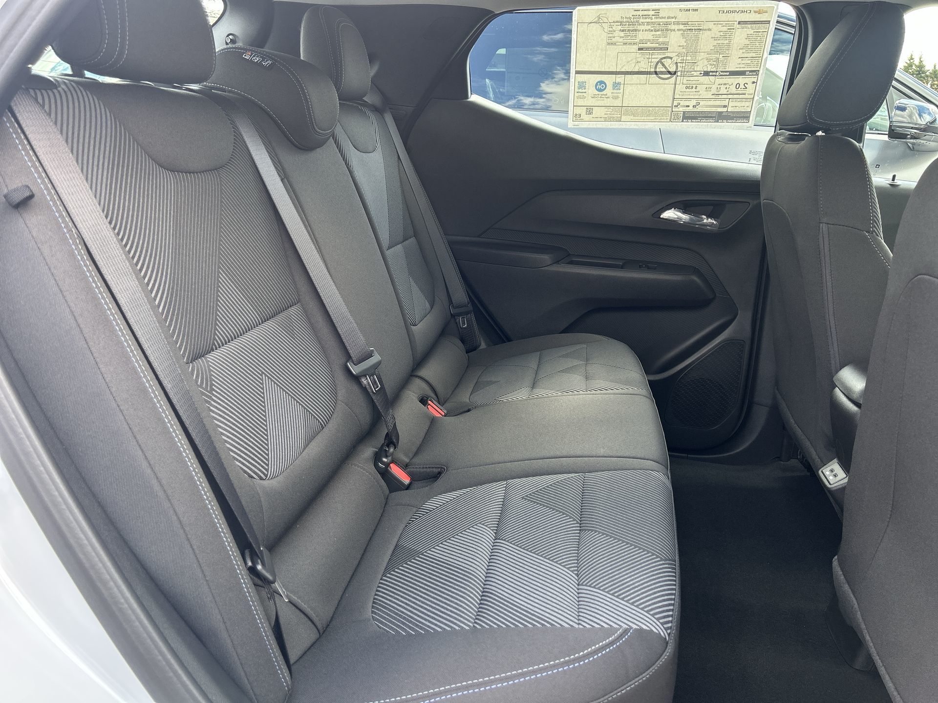 2027 Chevrolet Bolt