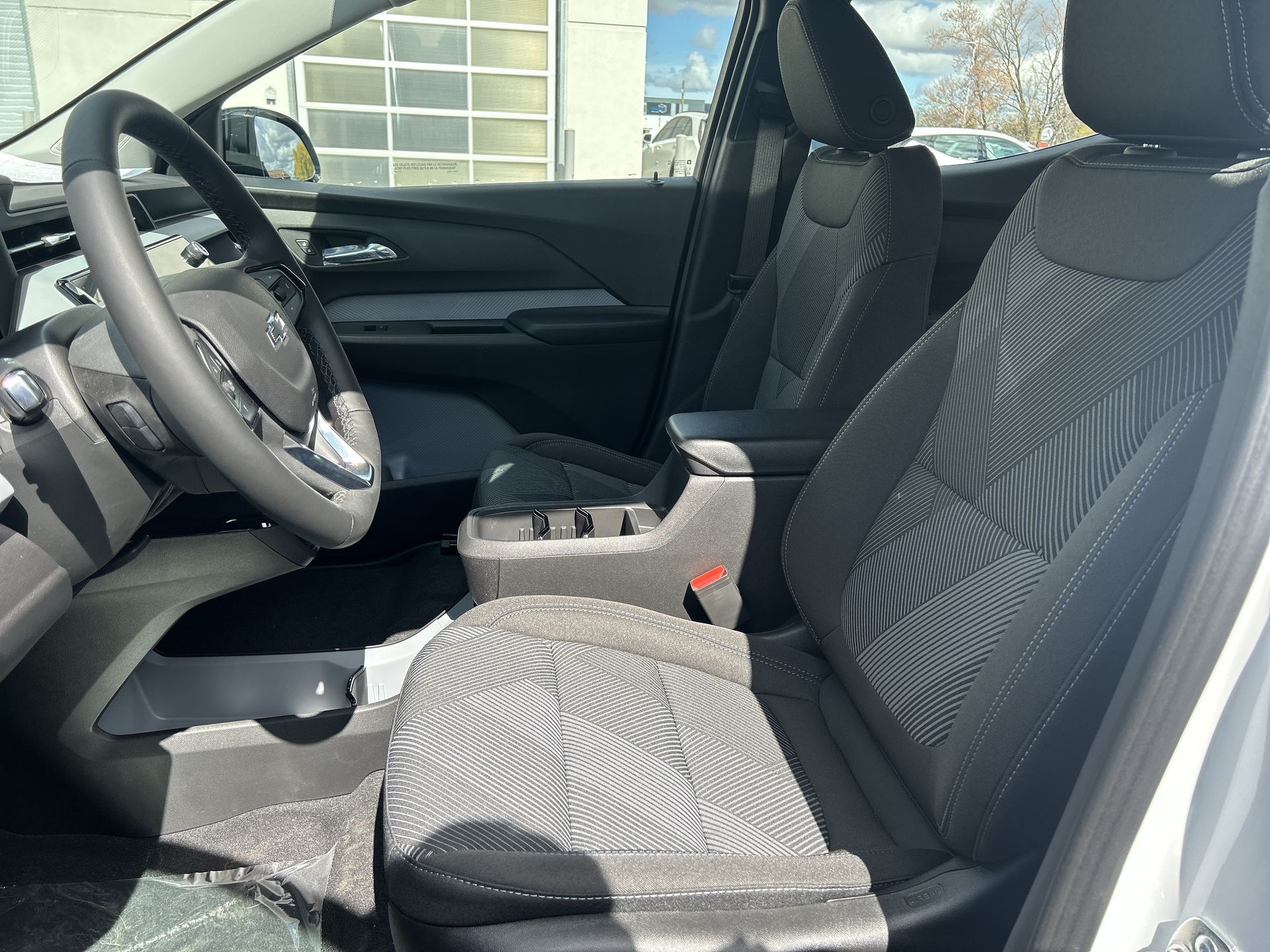 2027 Chevrolet Bolt