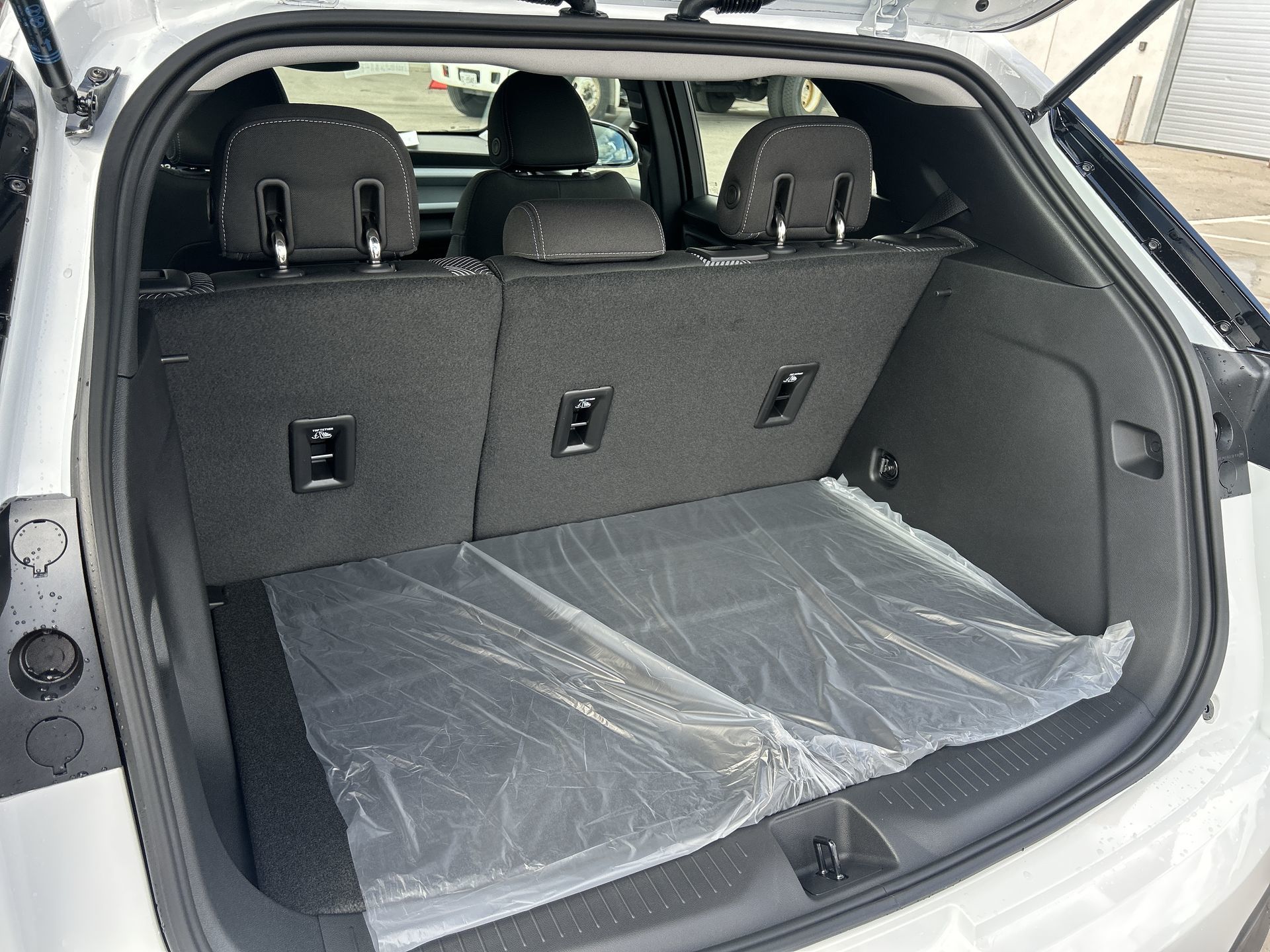 2027 Chevrolet Bolt