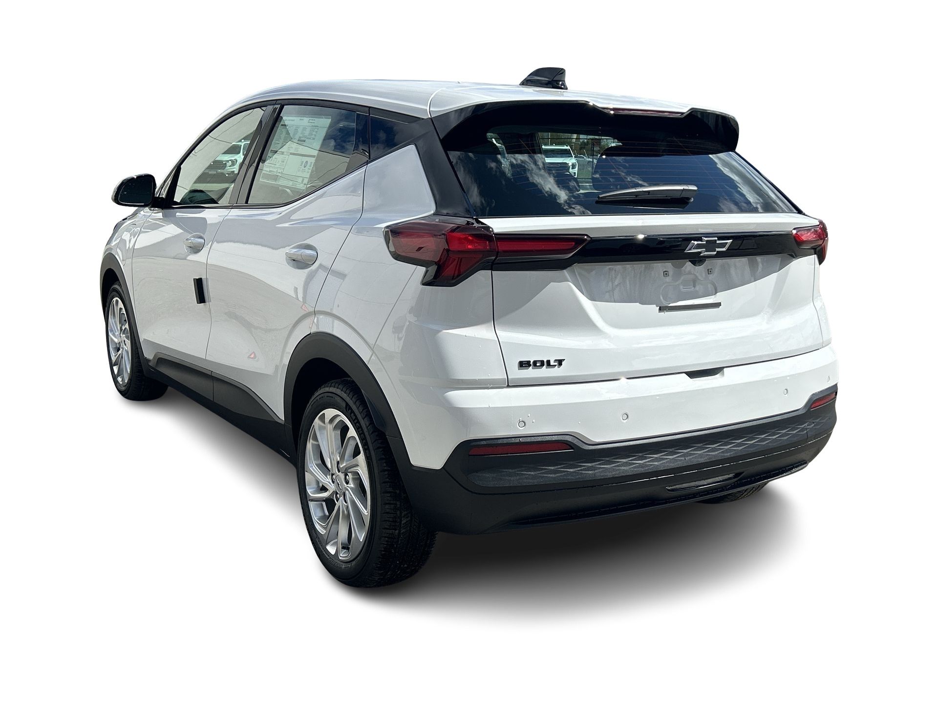 2027 Chevrolet Bolt