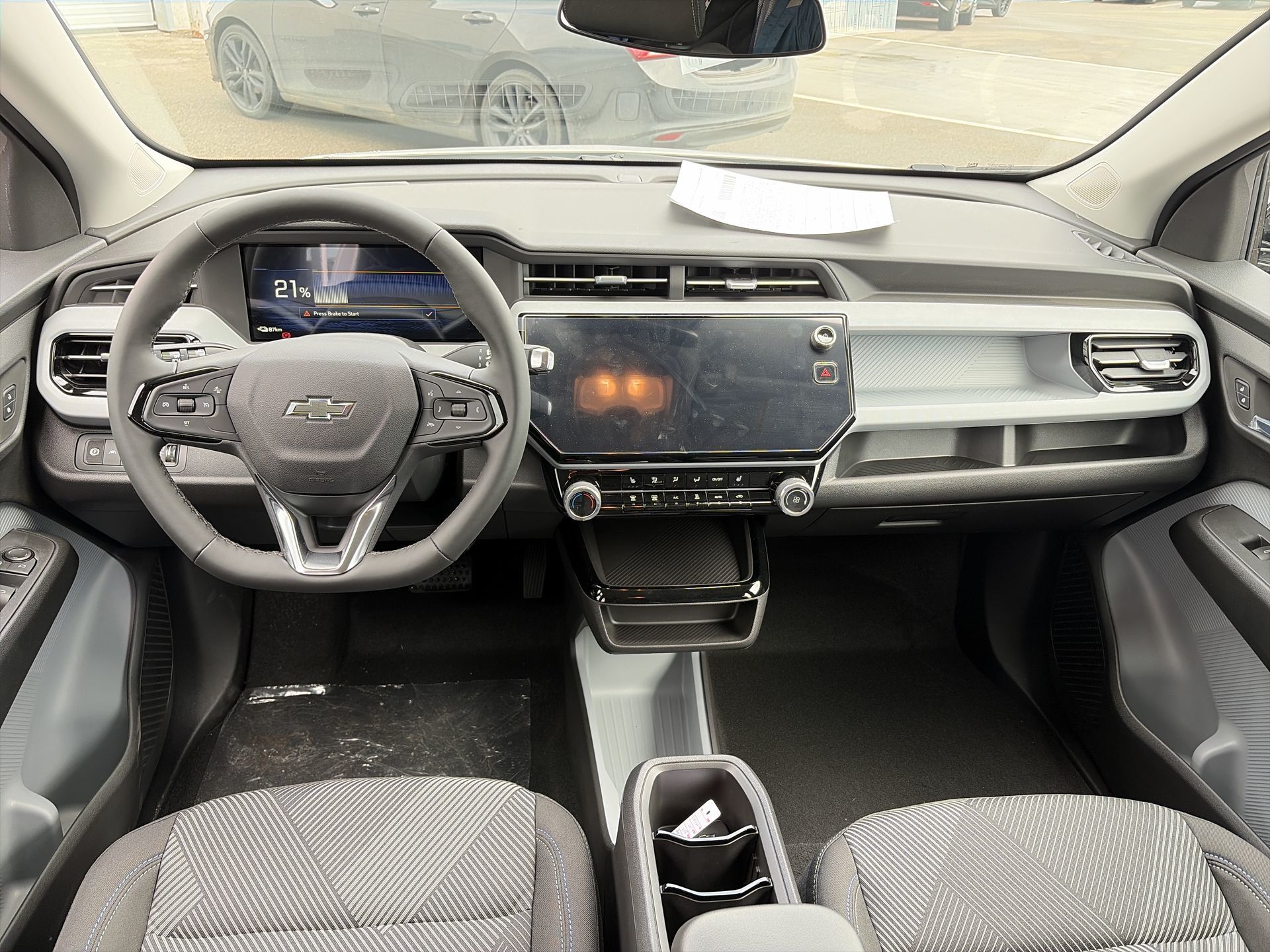 2027 Chevrolet Bolt