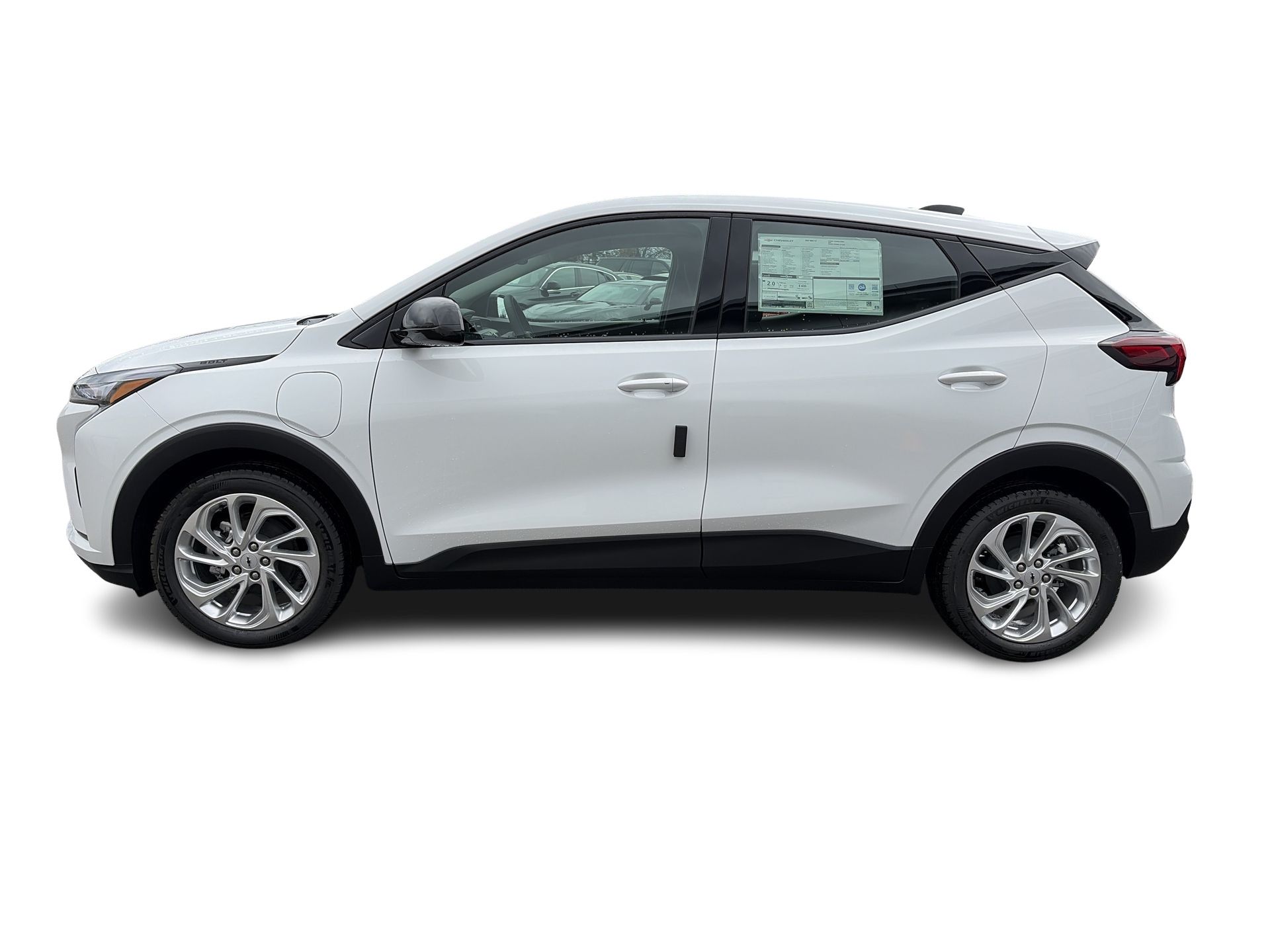 2027 Chevrolet Bolt
