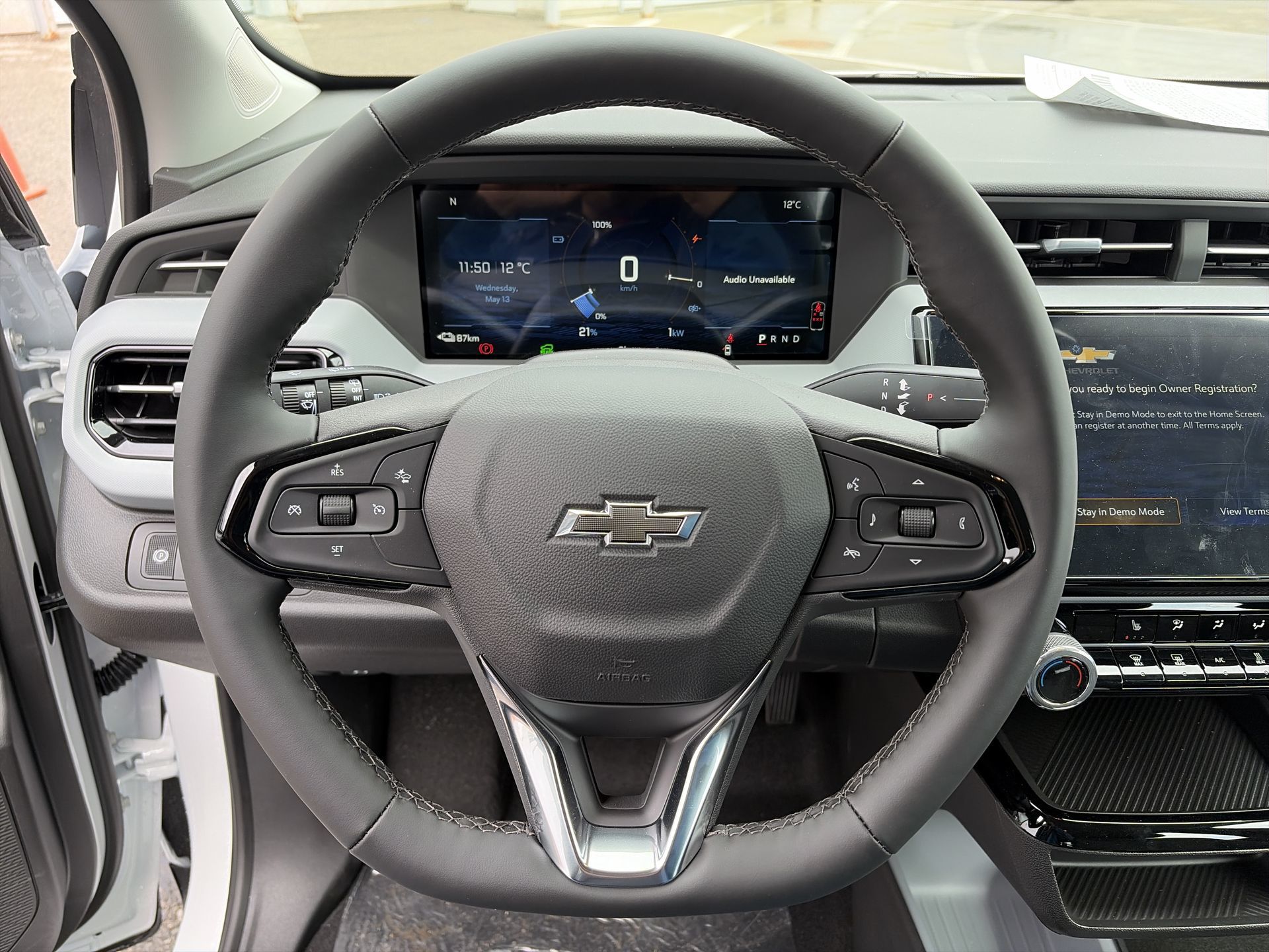 2027 Chevrolet Bolt