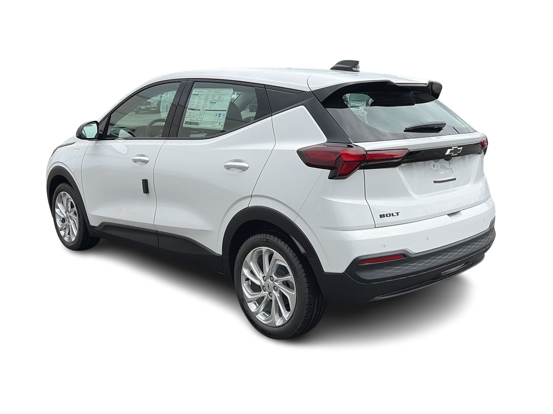 2027 Chevrolet Bolt