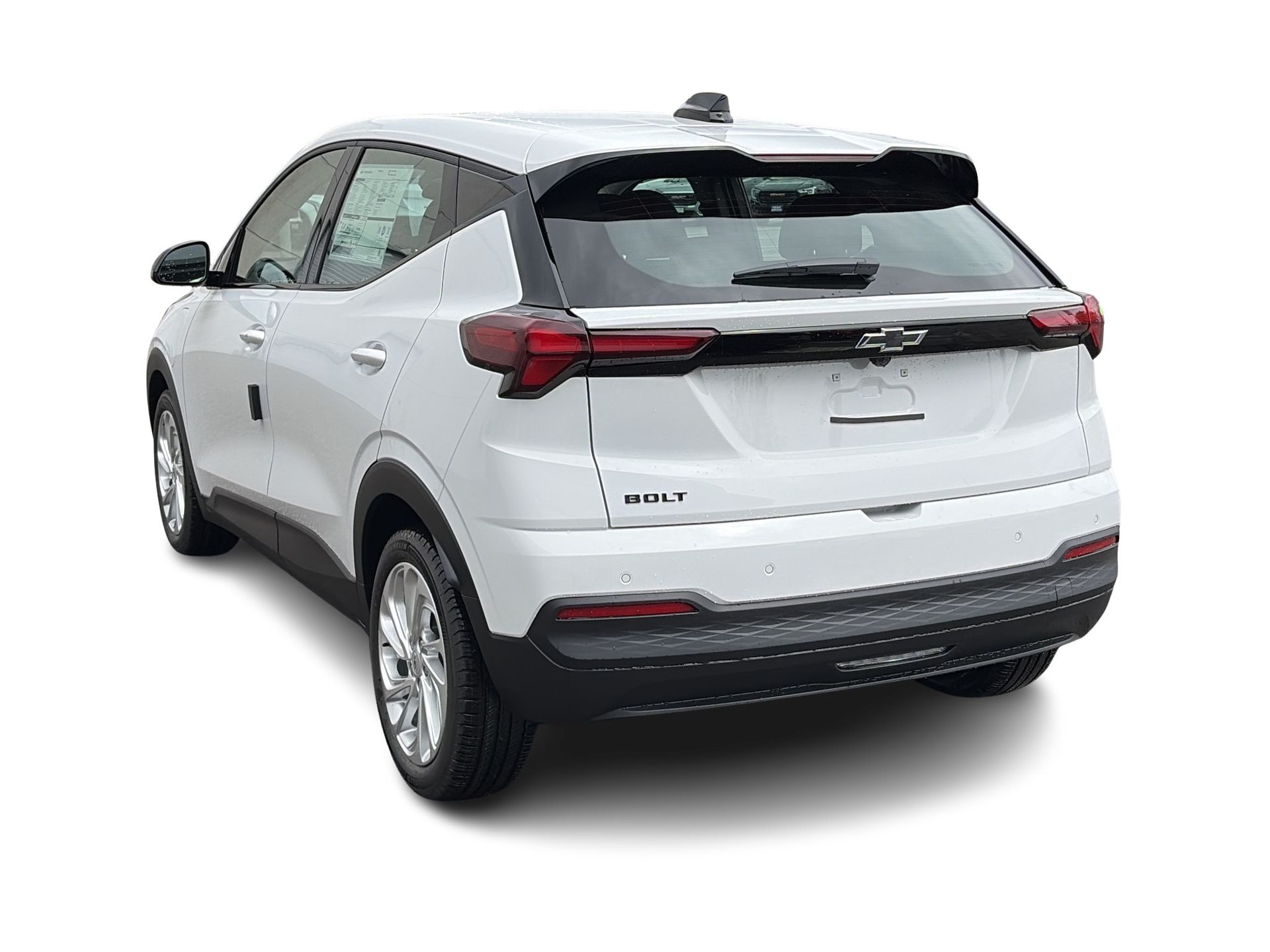 2027 Chevrolet Bolt