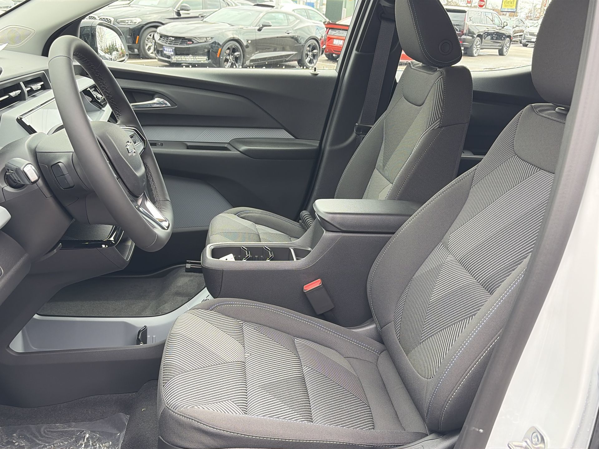 2027 Chevrolet Bolt