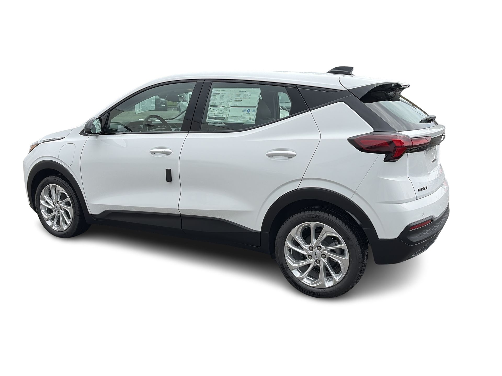 2027 Chevrolet Bolt