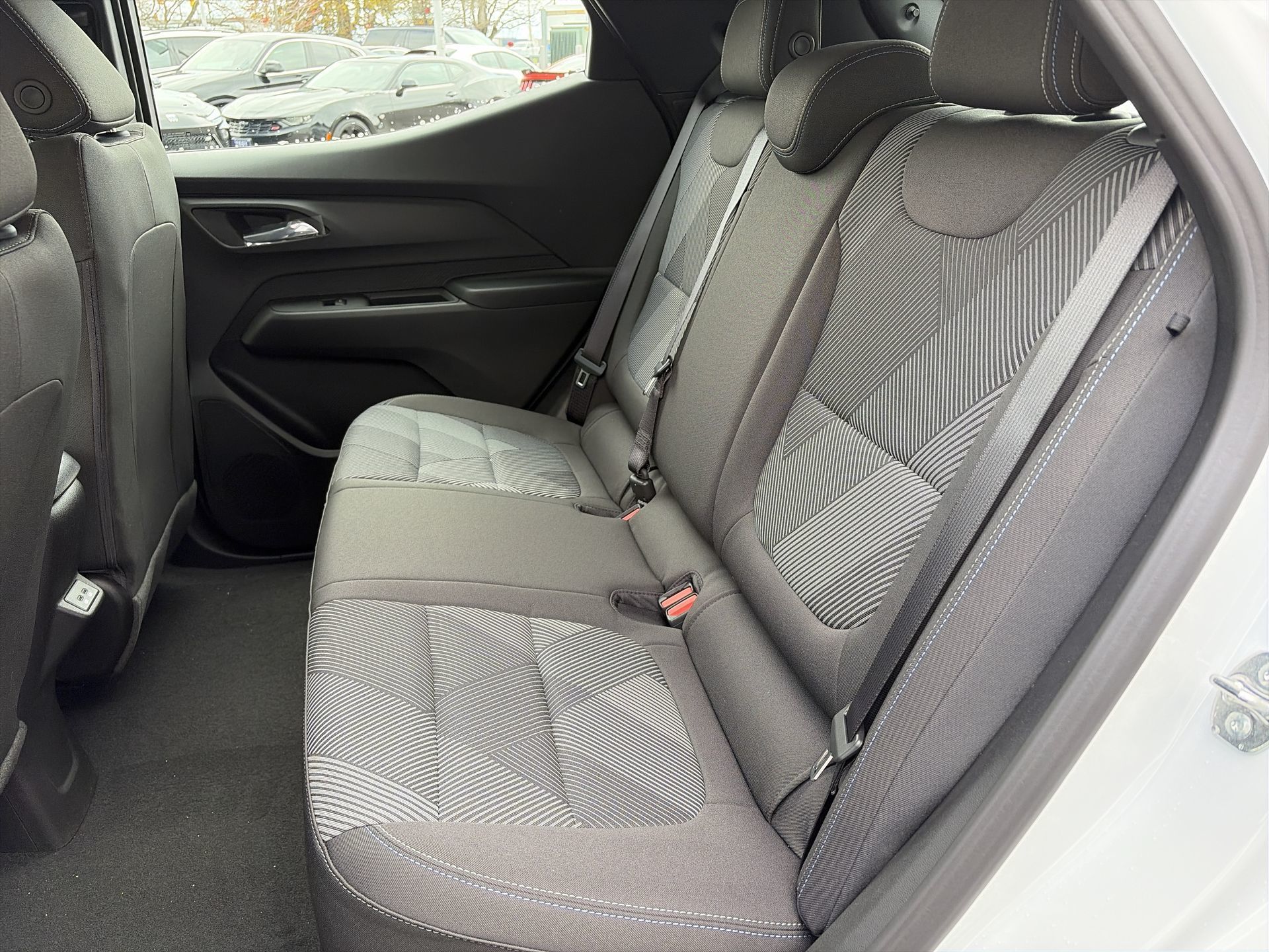 2027 Chevrolet Bolt