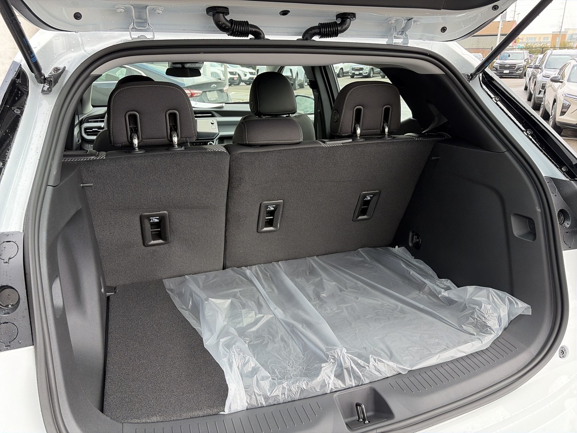 2027 Chevrolet Bolt