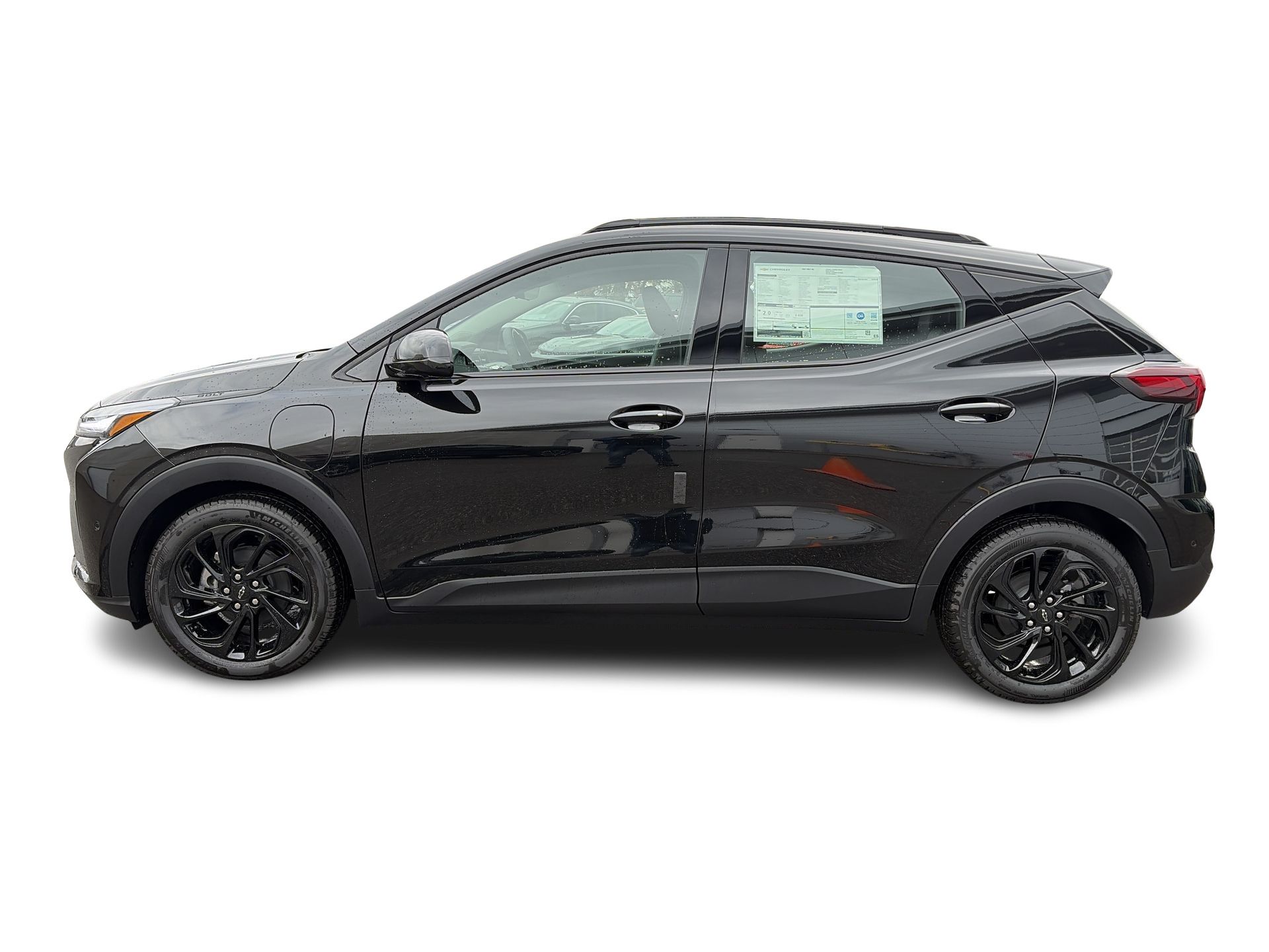 2027 Chevrolet Bolt