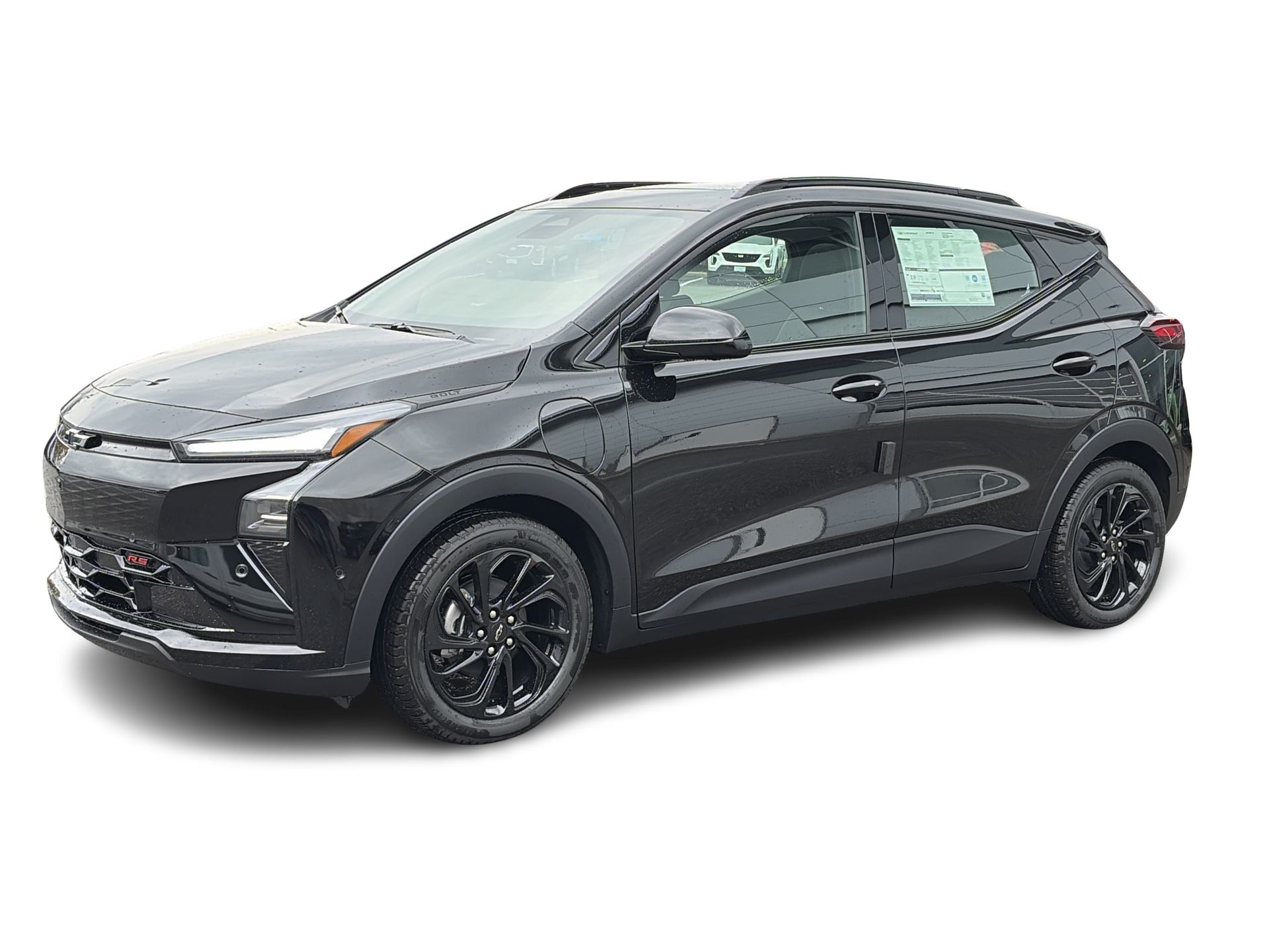 2027 Chevrolet Bolt