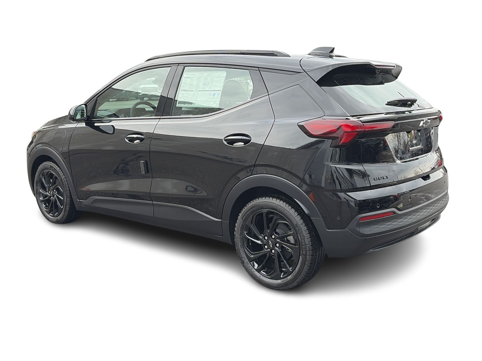 2027 Chevrolet Bolt