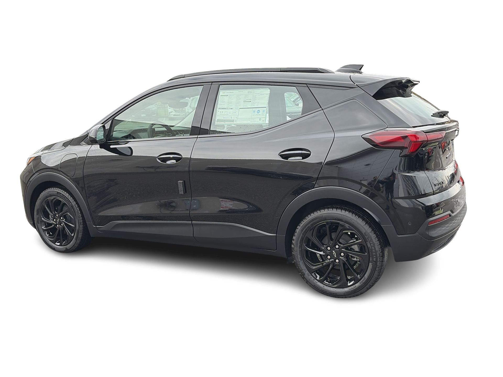 2027 Chevrolet Bolt
